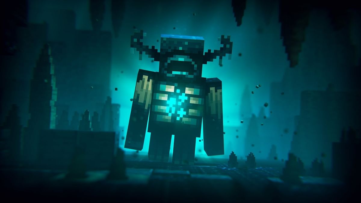 Minecraft Drowned Wallpapers Wallpaper Cave