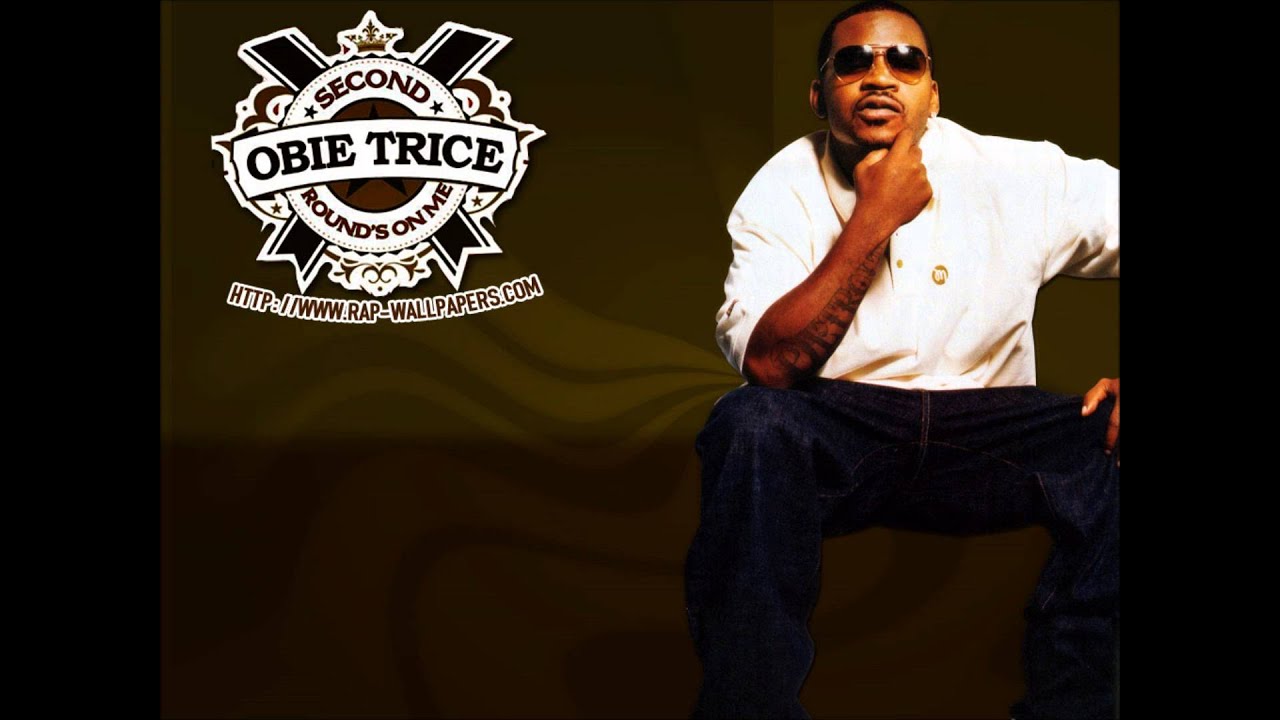 Obie Trice Wallpapers - Wallpaper Cave