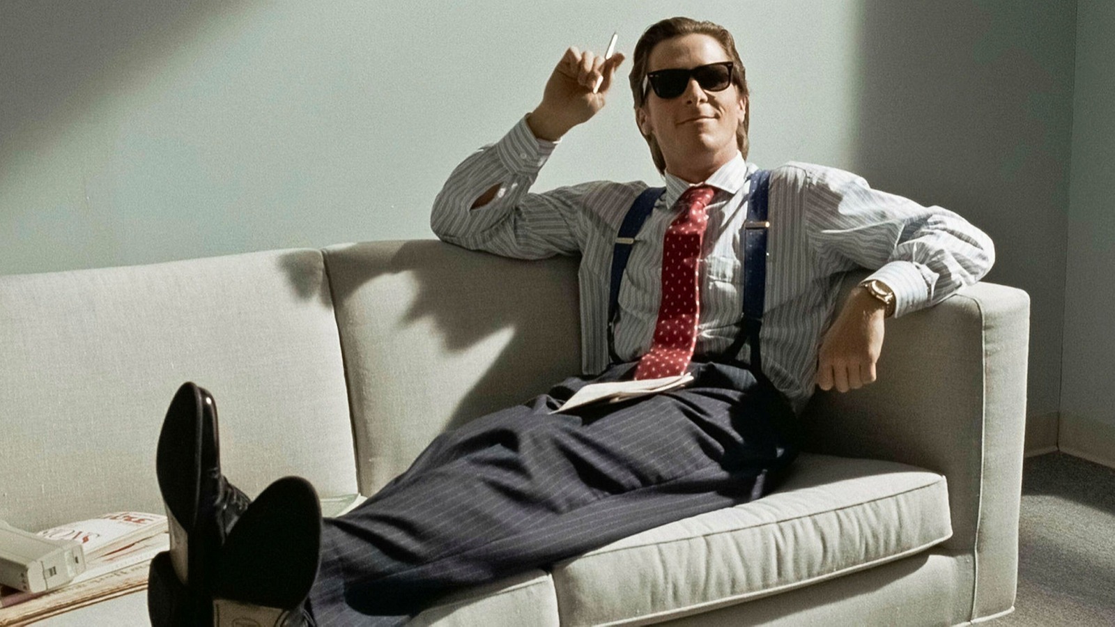 American Psycho HD Wallpapers - Wallpaper Cave