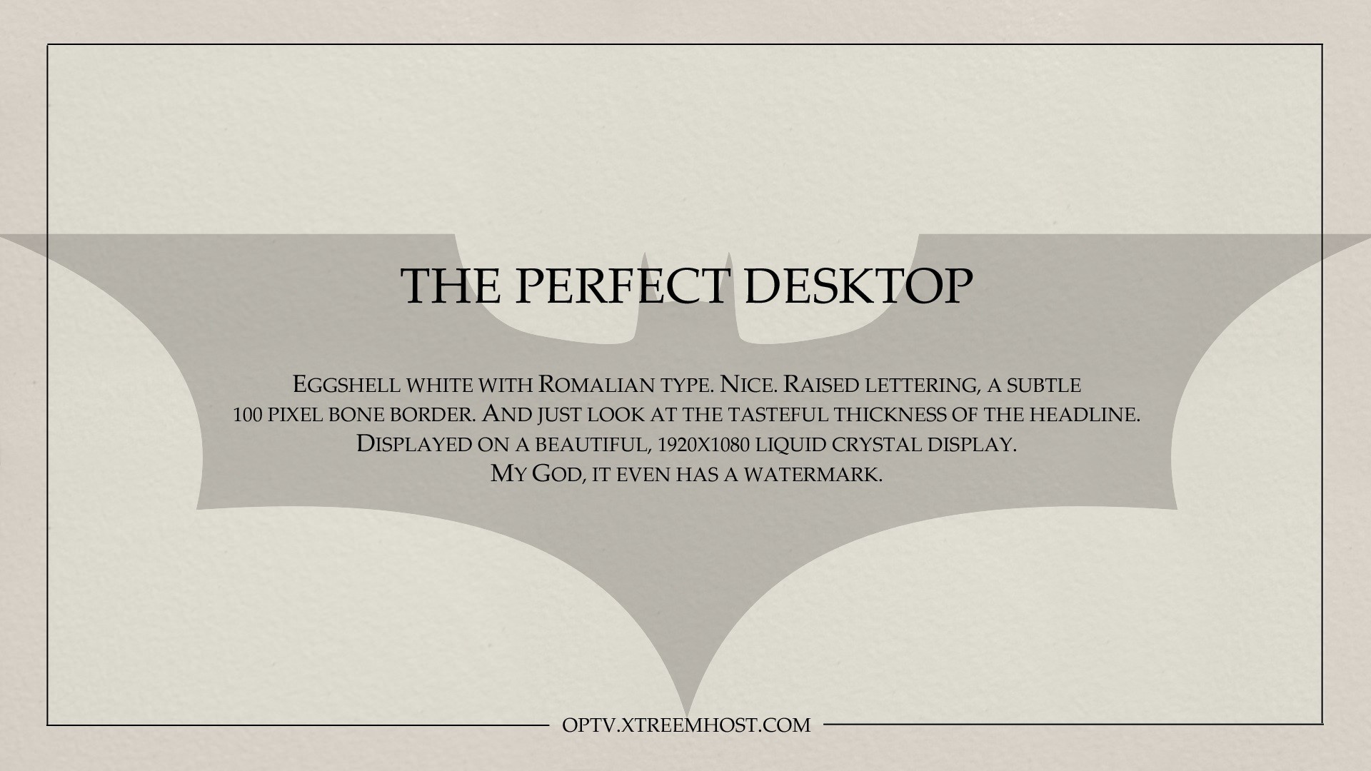 American Psycho, Batman logo, Batman Gallery HD Wallpaper