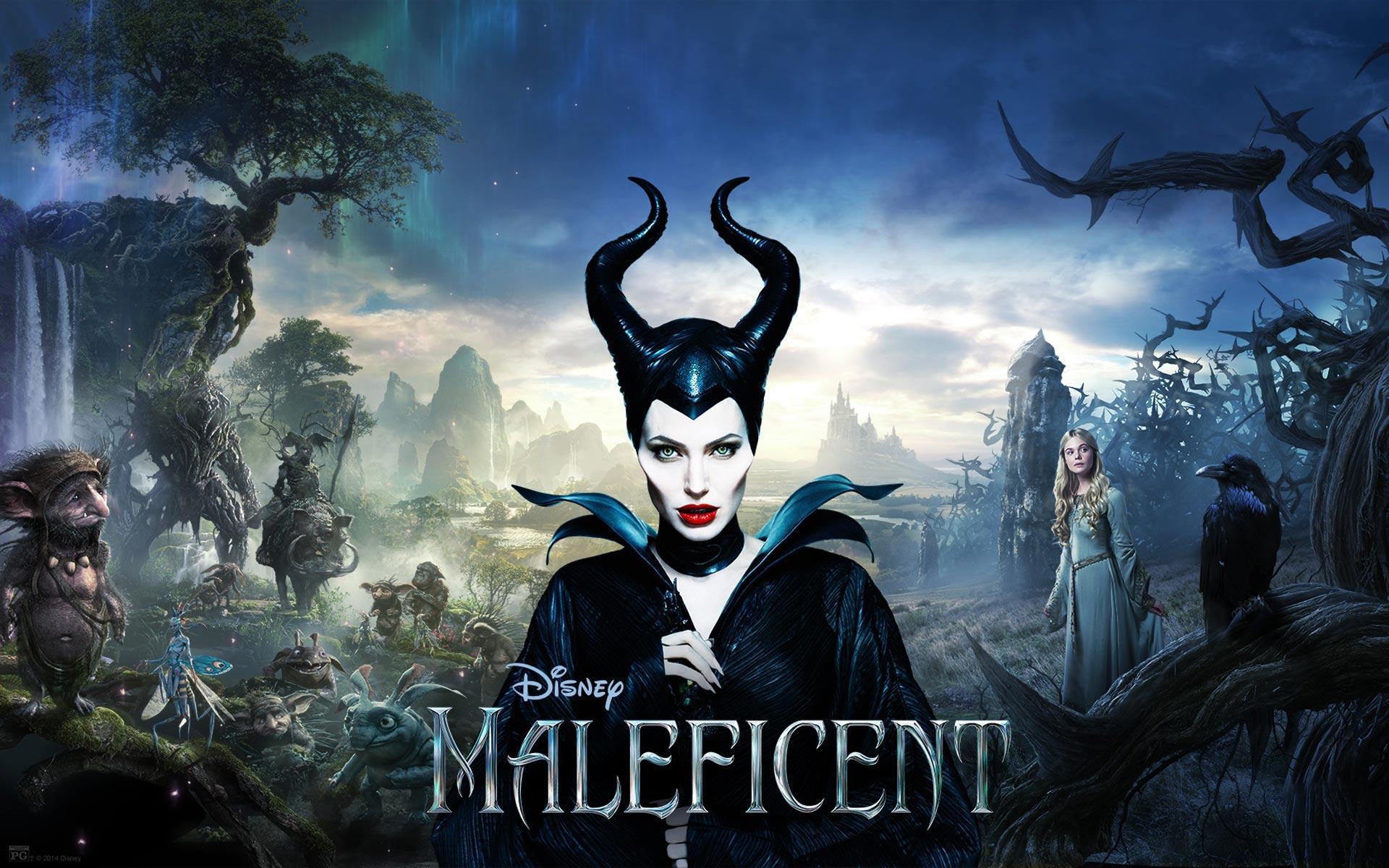 Maleficent Movie Wallpaper Free Maleficent Movie Background