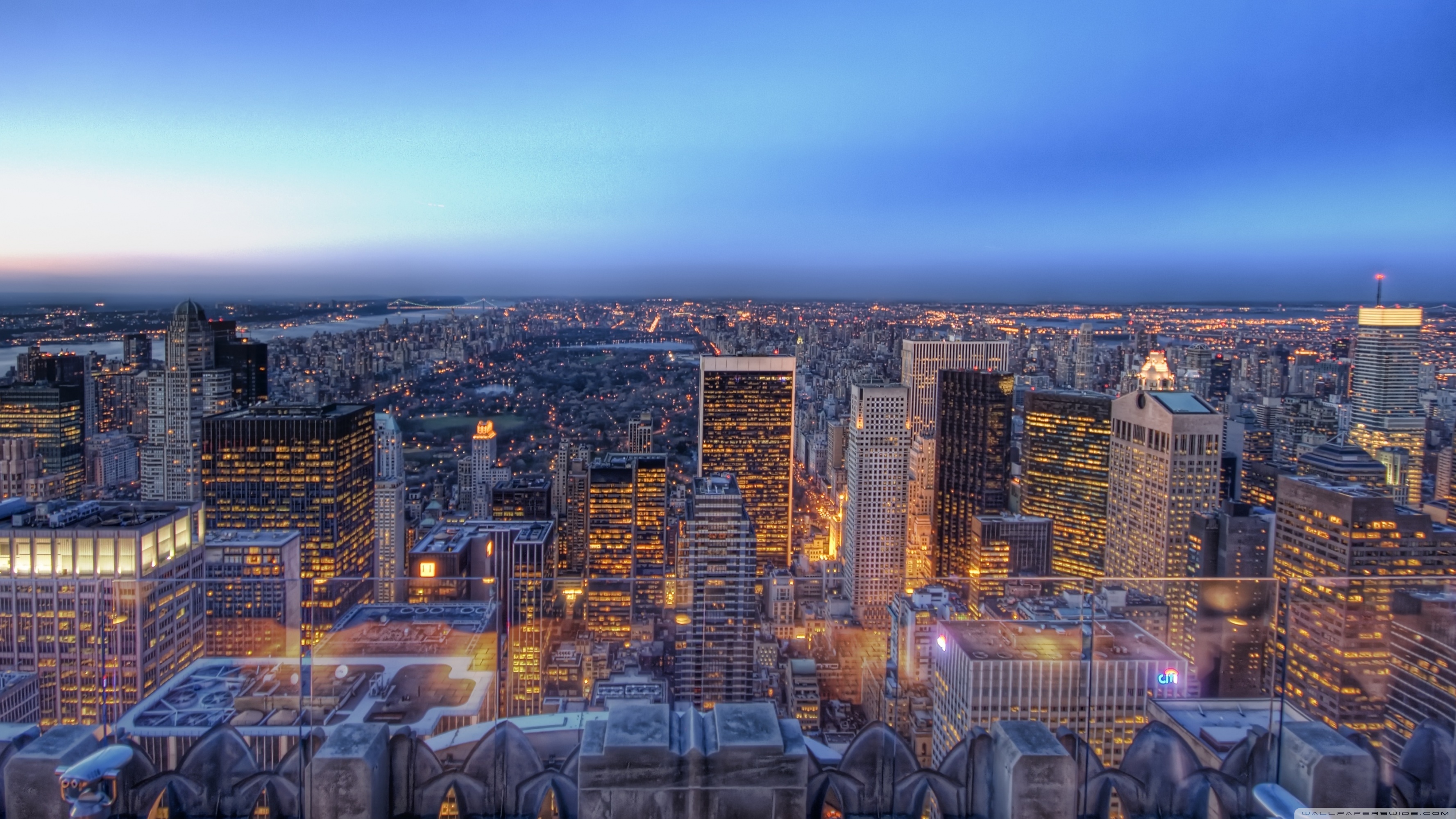 Central Park, New York Ultra HD Desktop Background Wallpaper for 4K UHD TV, Multi Display, Dual Monitor, Tablet