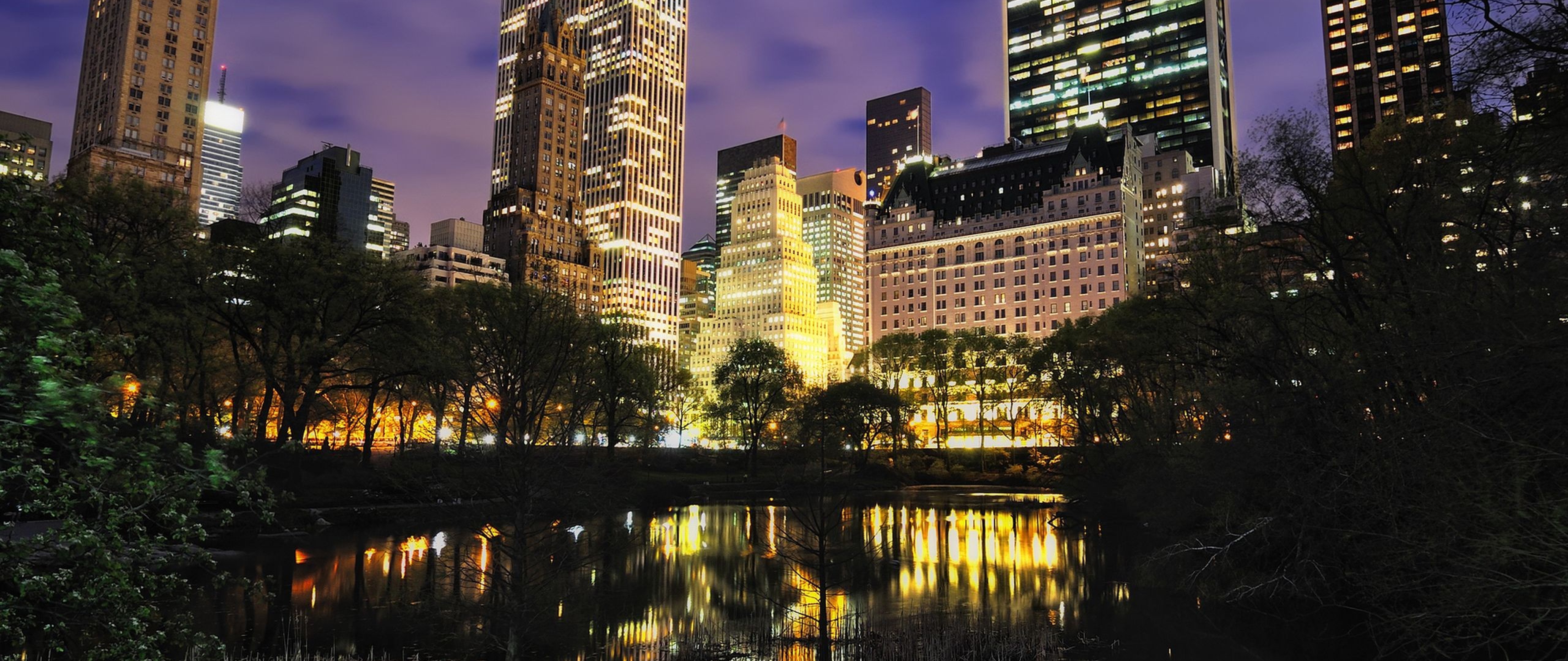 Central Park HD Wallpaper 4K Ultra HD Wide TV Wallpaper .net