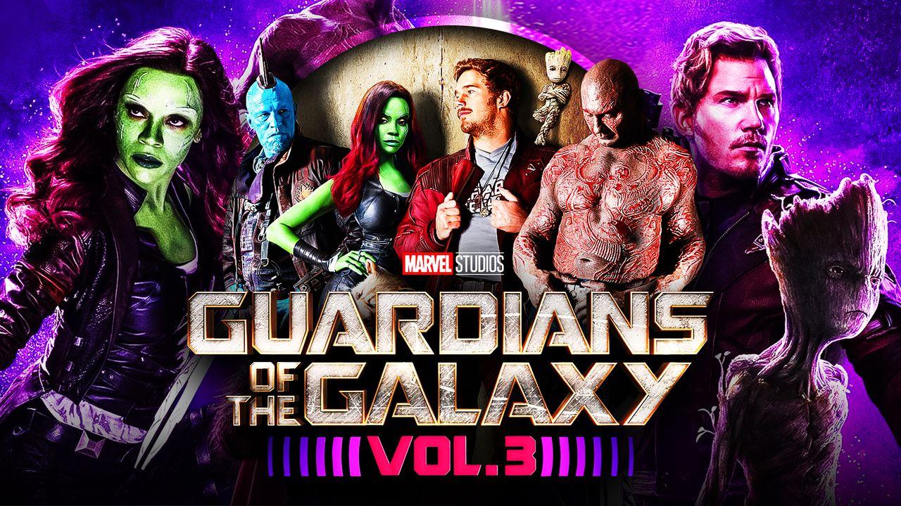 Guardians of the Galaxy 3's Enormous Scale Teased By James Gunn