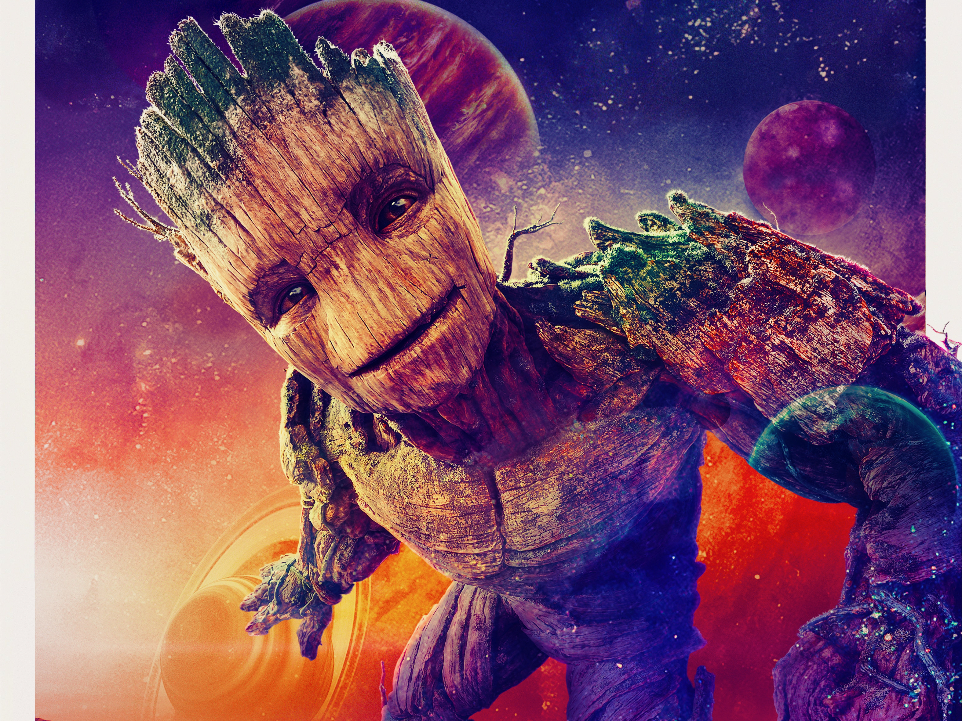 20+ Guardians of the Galaxy Vol. 3 HD Wallpapers and Backgrounds