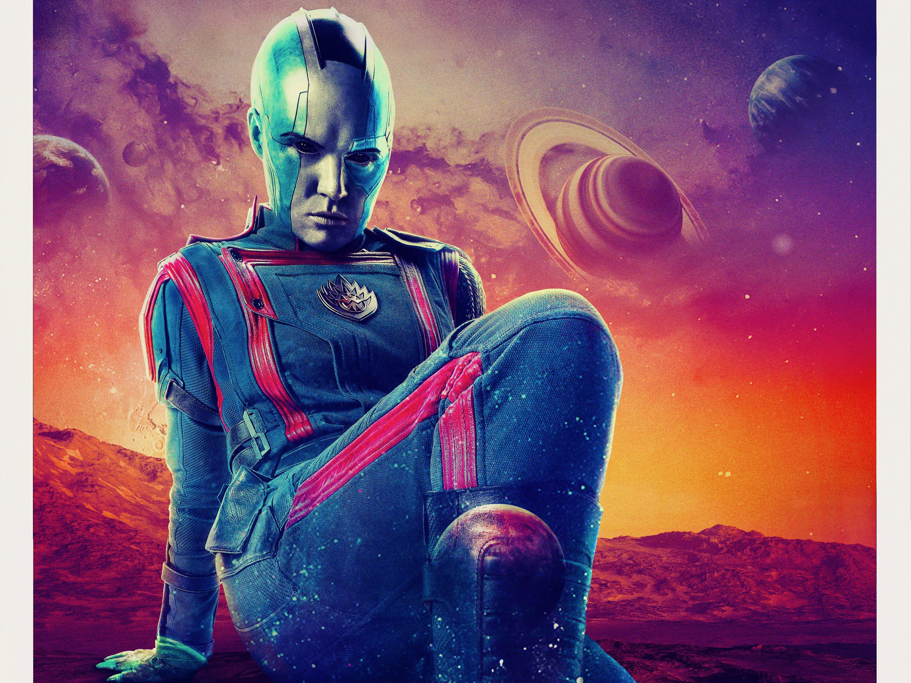20+ Guardians of the Galaxy Vol. 3 HD Wallpapers and Backgrounds