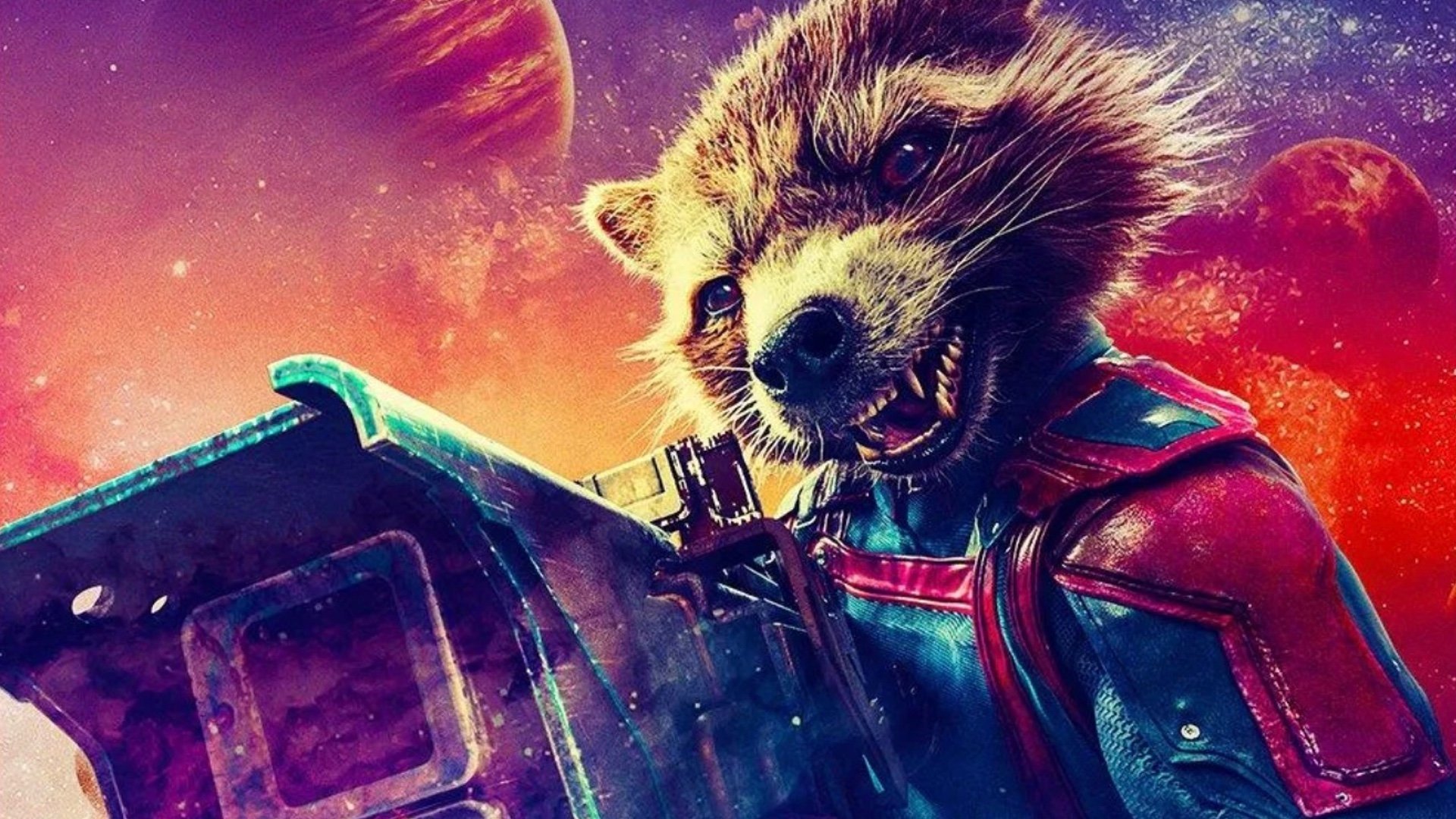 Collection of Character Posters for Marvel's GUARDIANS OF THE GALAXY VOL. 3