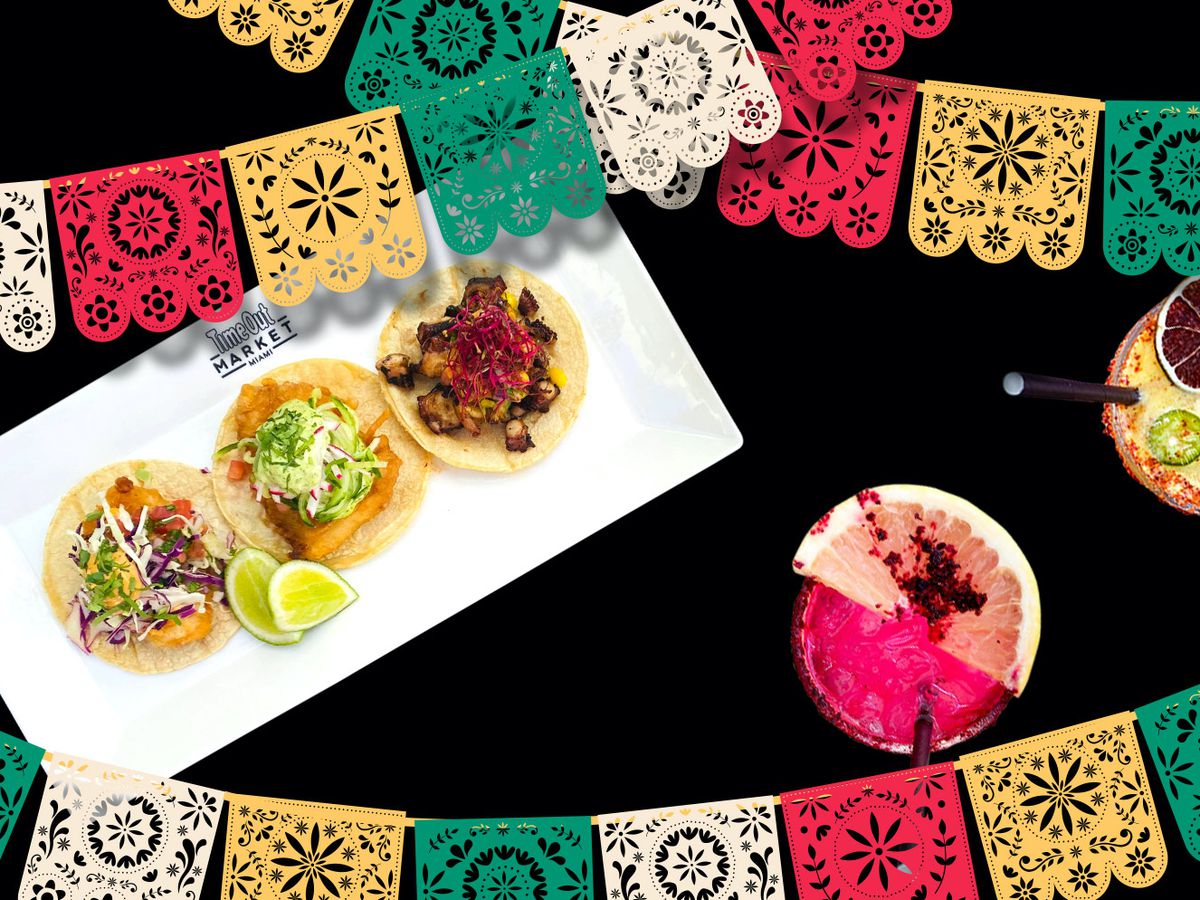 Cinco de Mayo 2023: Where to Eat, Drink, and Party in South Florida