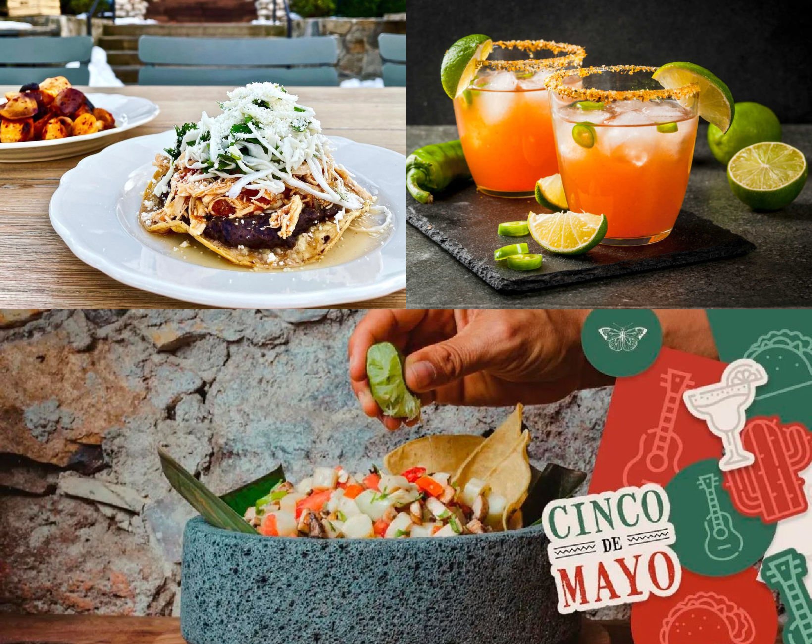 CT Guide To Cinco De Mayo 2023 Events, Bars, Specials, & Catering