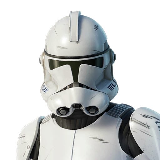 Clone Trooper Fortnite wallpaper