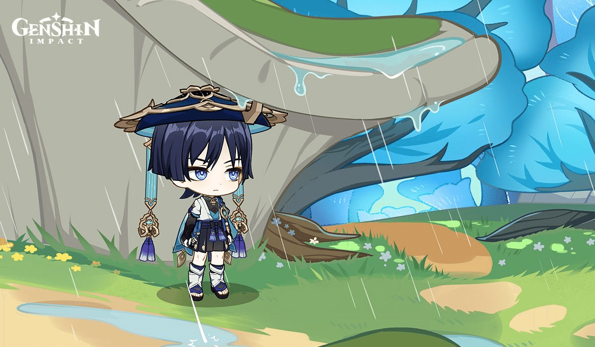 All new Scaramouche or Wanderer Wallpaper Genshin Impact