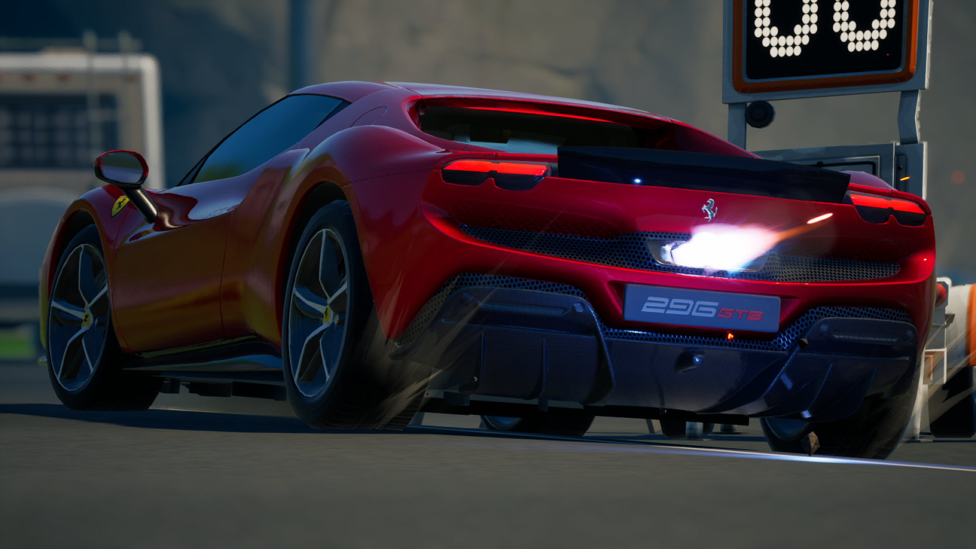 Ferrari 296 GTB