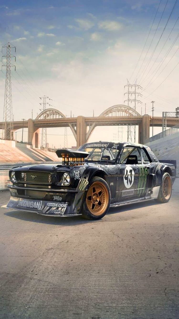 Hoonigan Wallpaper