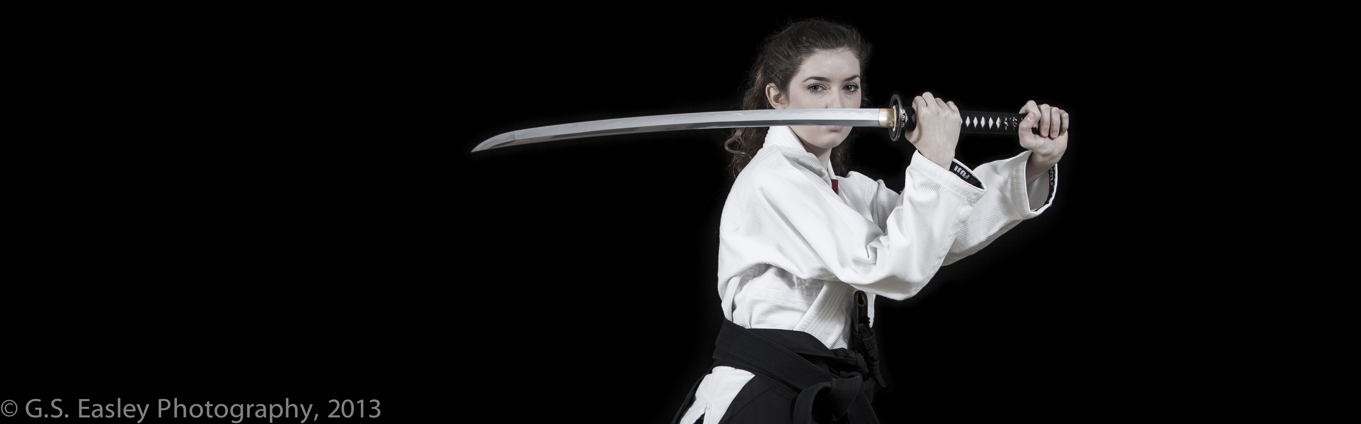 Wallpaper, woman, girl, Canon, photography, photo, photographer, martialarts, battle, karate, sword, kendo, katana, lightroom, tangsoodo, iaido, shinken, gumdo, haidonggumdo, worldtangsoodoassociation 4737x1478