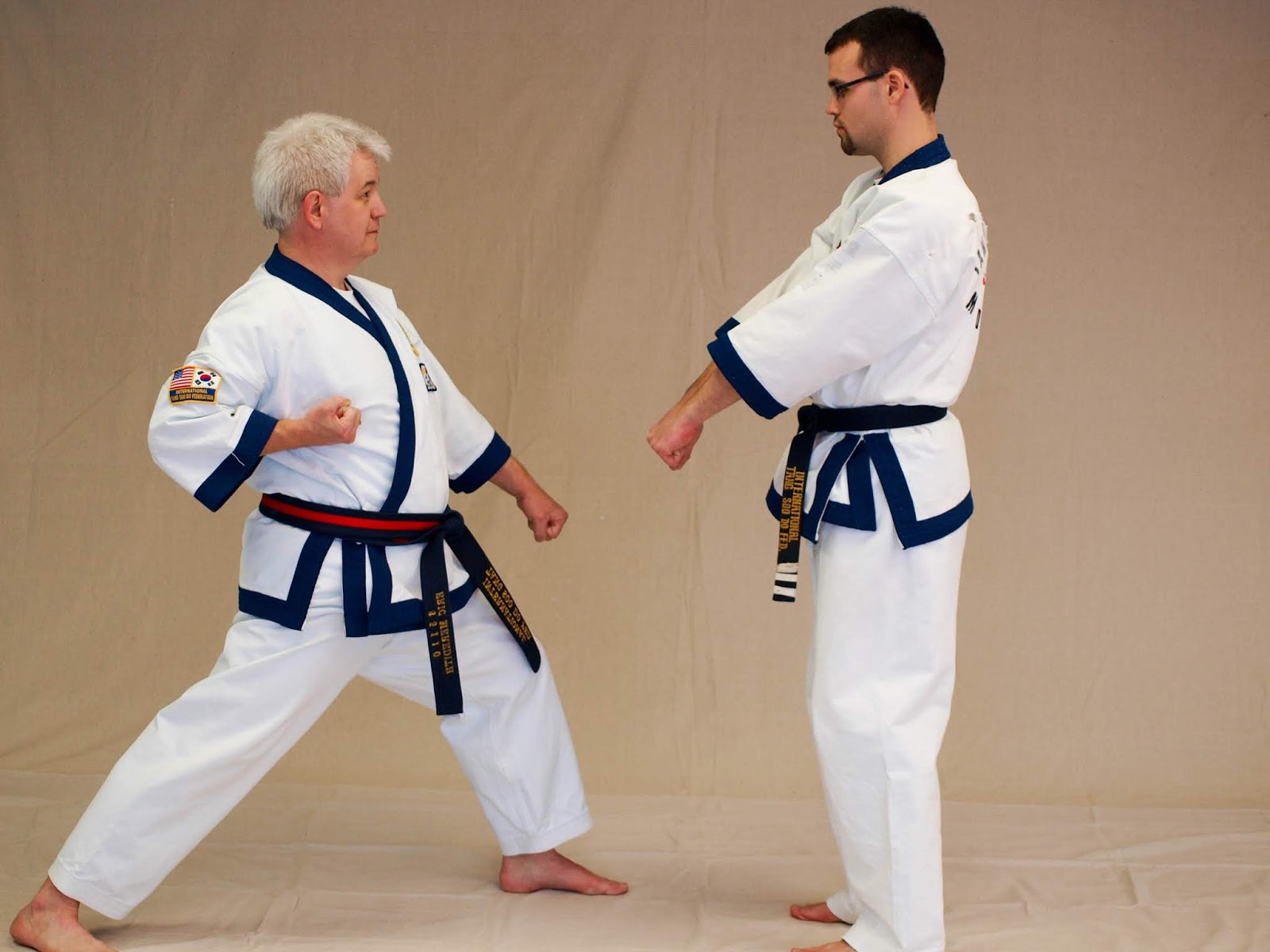 My Karate Kicks: Is One Step Sparring an Oxymoron?