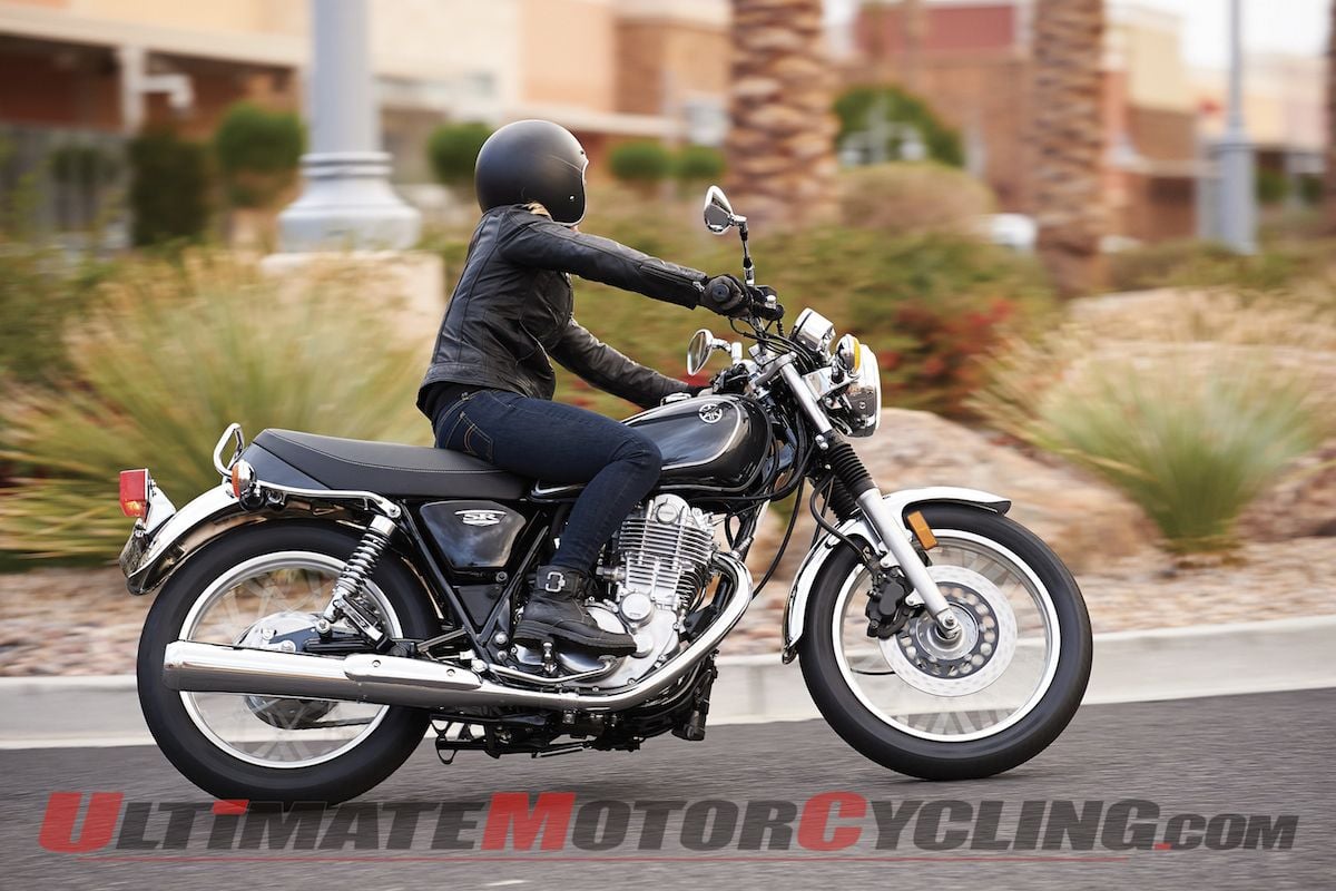 Yamaha SR400 Photo Gallery \ Wallpaper