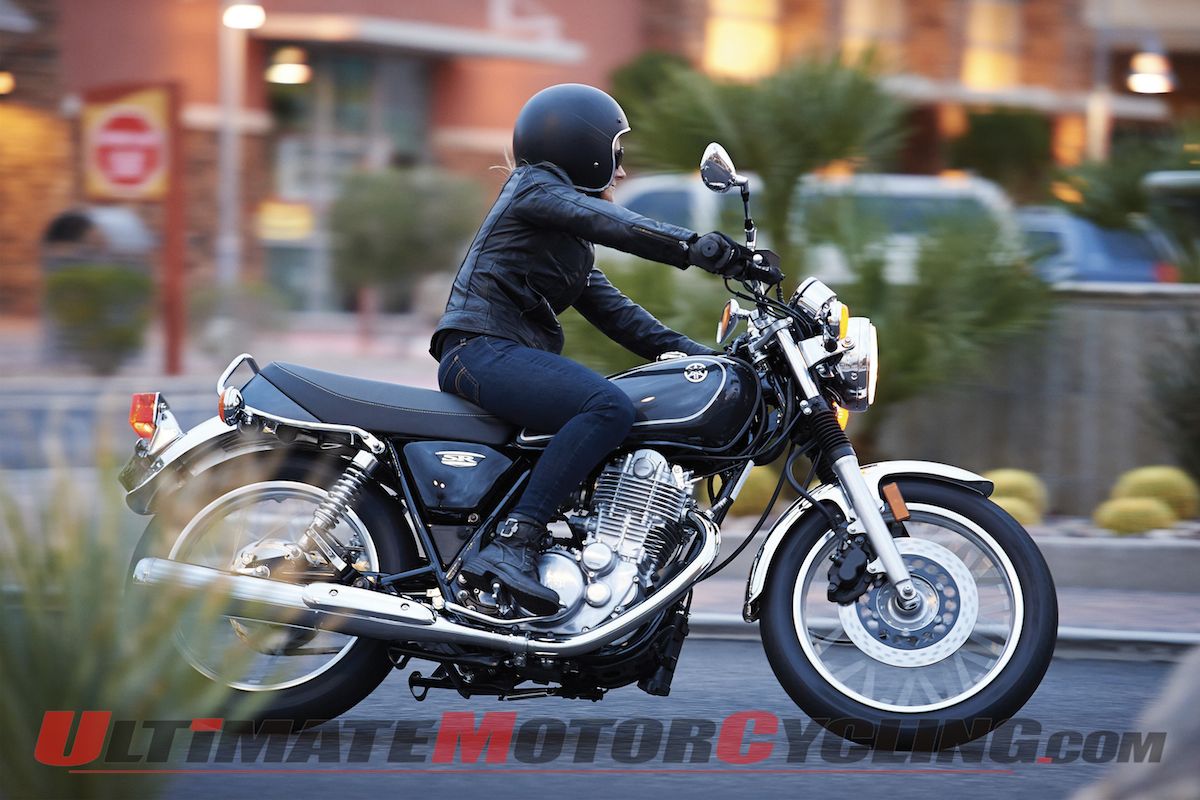 Yamaha SR400 Photo Gallery \ Wallpaper