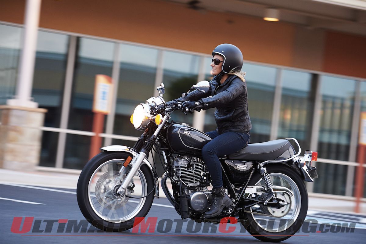 Yamaha SR400 Photo Gallery \ Wallpaper