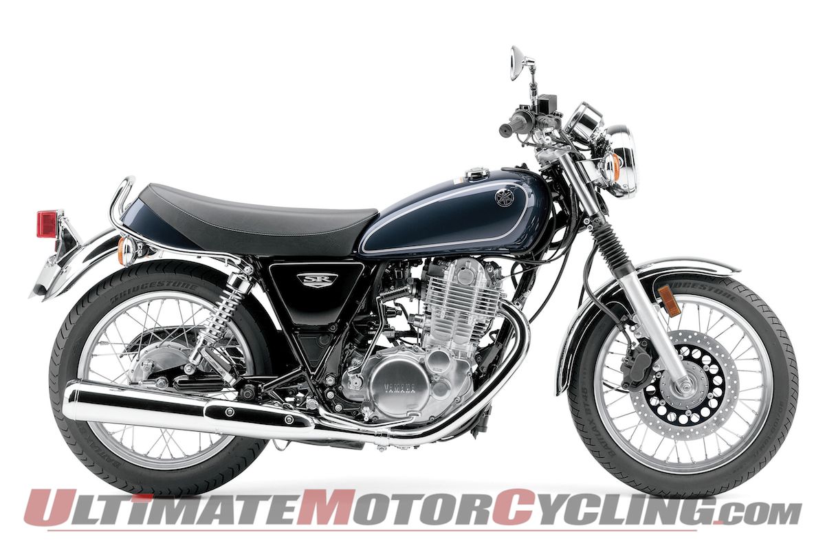 Yamaha SR400 Photo Gallery \ Wallpaper