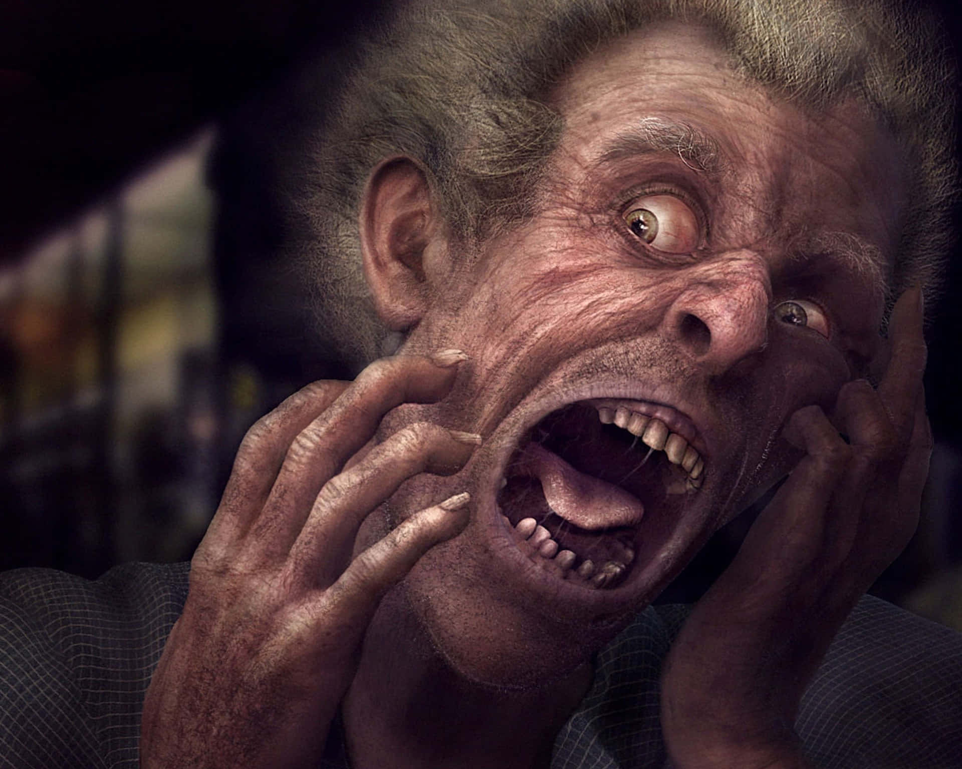 Free Funny Scary Picture, Funny Scary Picture for FREE