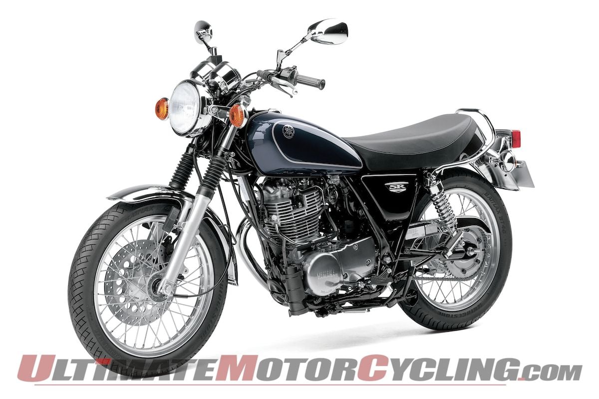 Yamaha SR400 Photo Gallery \ Wallpaper