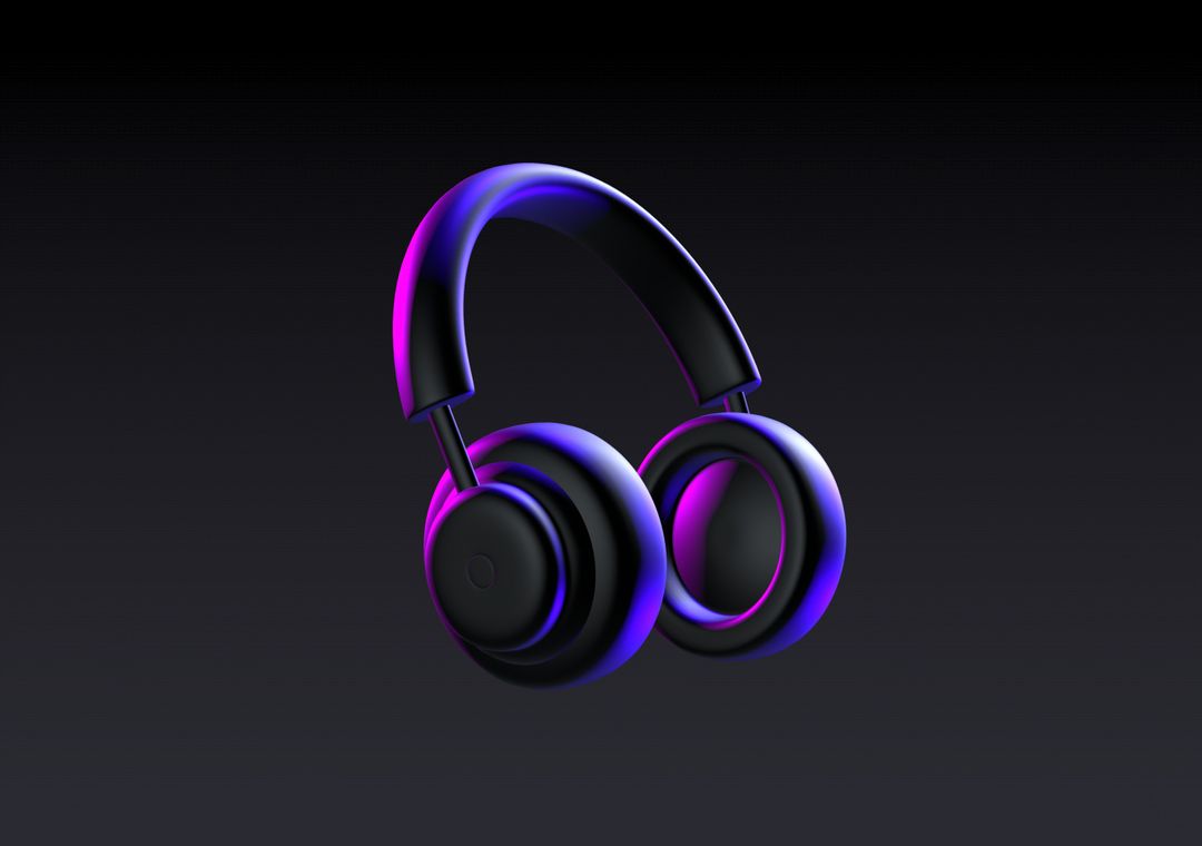 NEON headphones