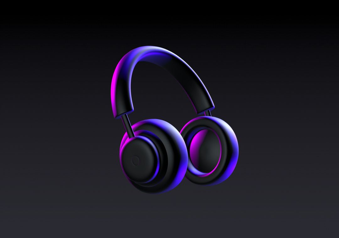 Neon Headphones Wallpapers - Wallpaper Cave