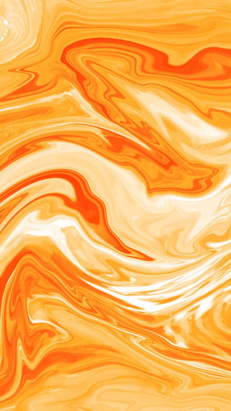 ORANGE YOU CUTE. Orange wallpaper, Abstract wallpaper design, Cute patterns wallpaper