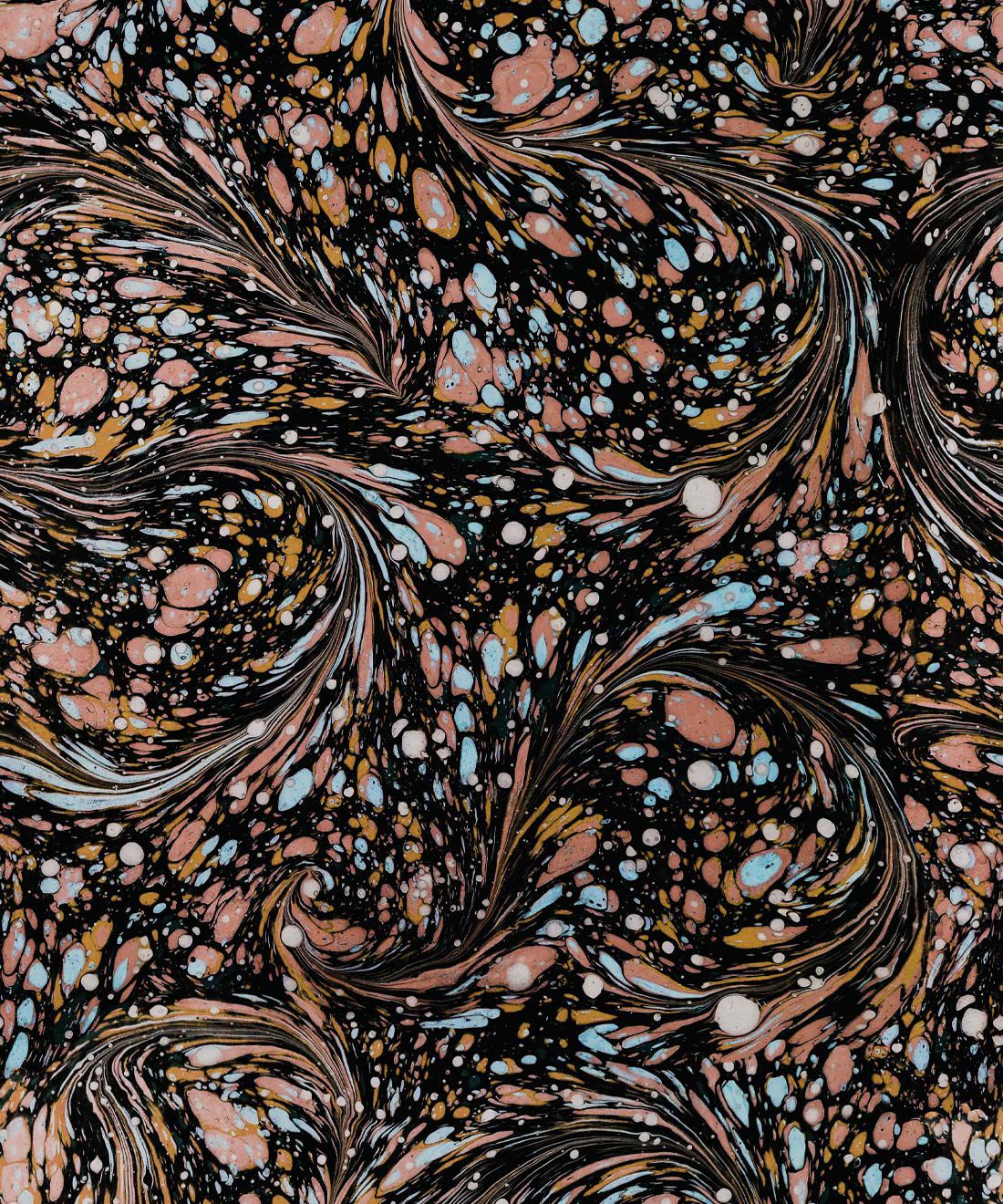 Marble Swirls Wallpaper • Beautiful Flowing Stone