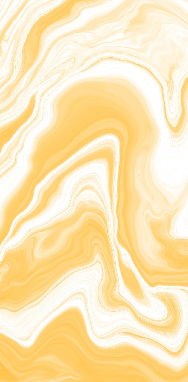 Yellow Marble wallpaper