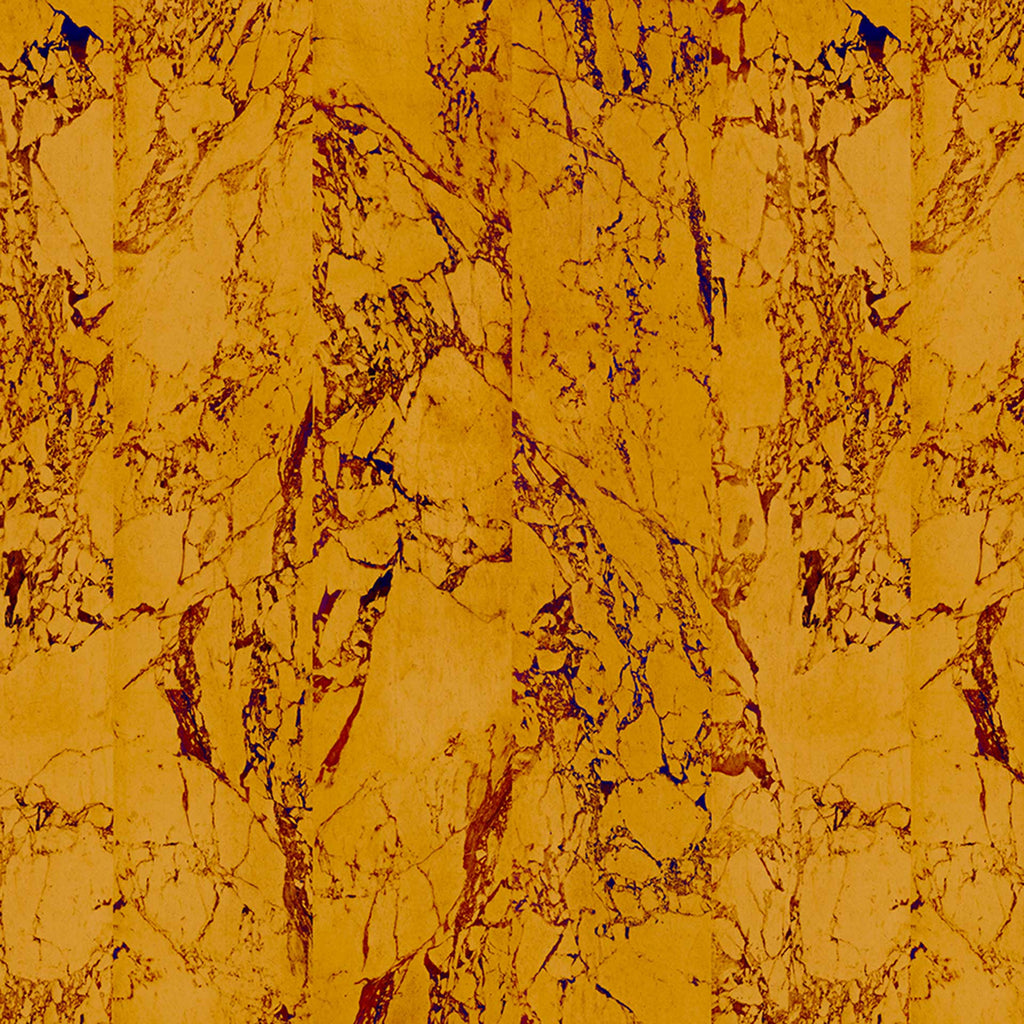 Gold Marble Materials PHM 80 Wallpaper By Piet Hein Eek + NLXL