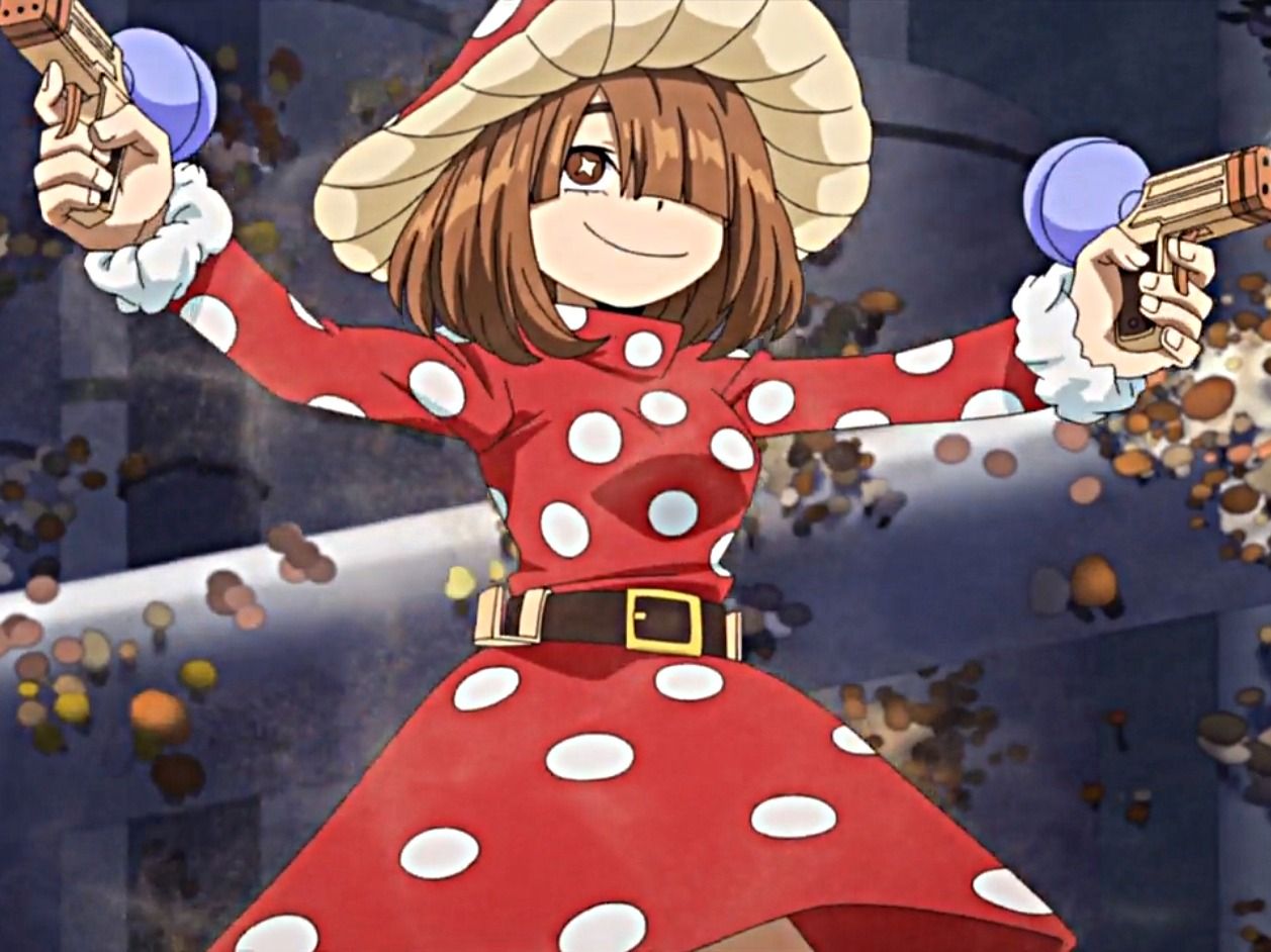 Komori Kinoko. Boku no Hero Academia. Boku no hero academia, Hero, Class 1 b