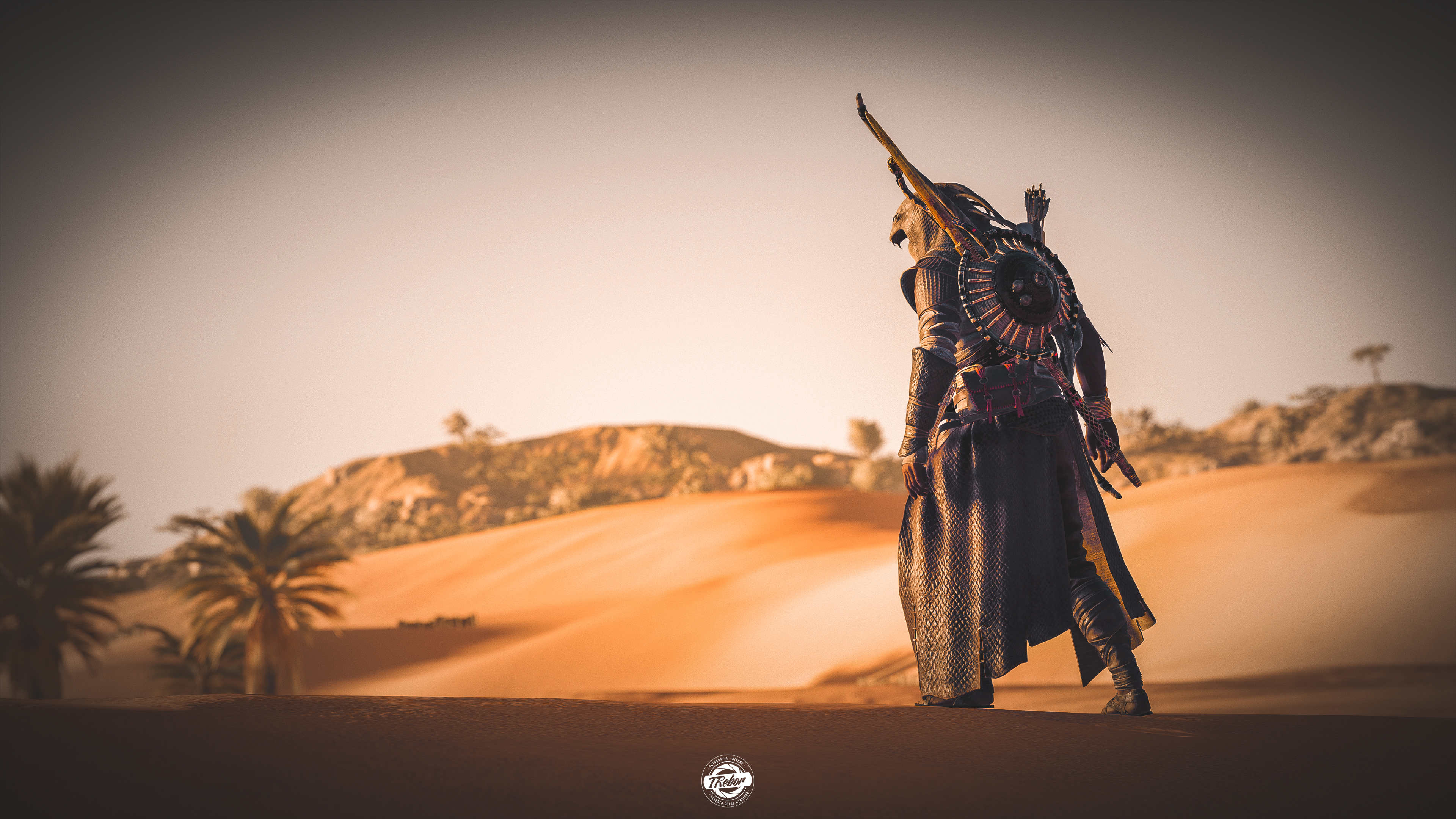 Oficina Steam::Assassins Creed - Origins [4K]