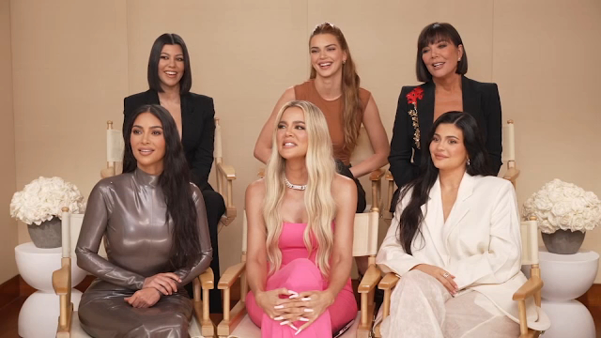 The Kardashians bring their new reality series to Hulu; see the surprise of mom Kris Jenner's connection to ABC7 Los Angeles