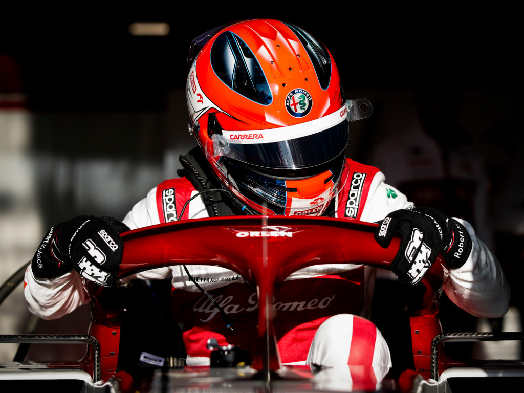 Robert Kubica: Nice to have a team value what I say