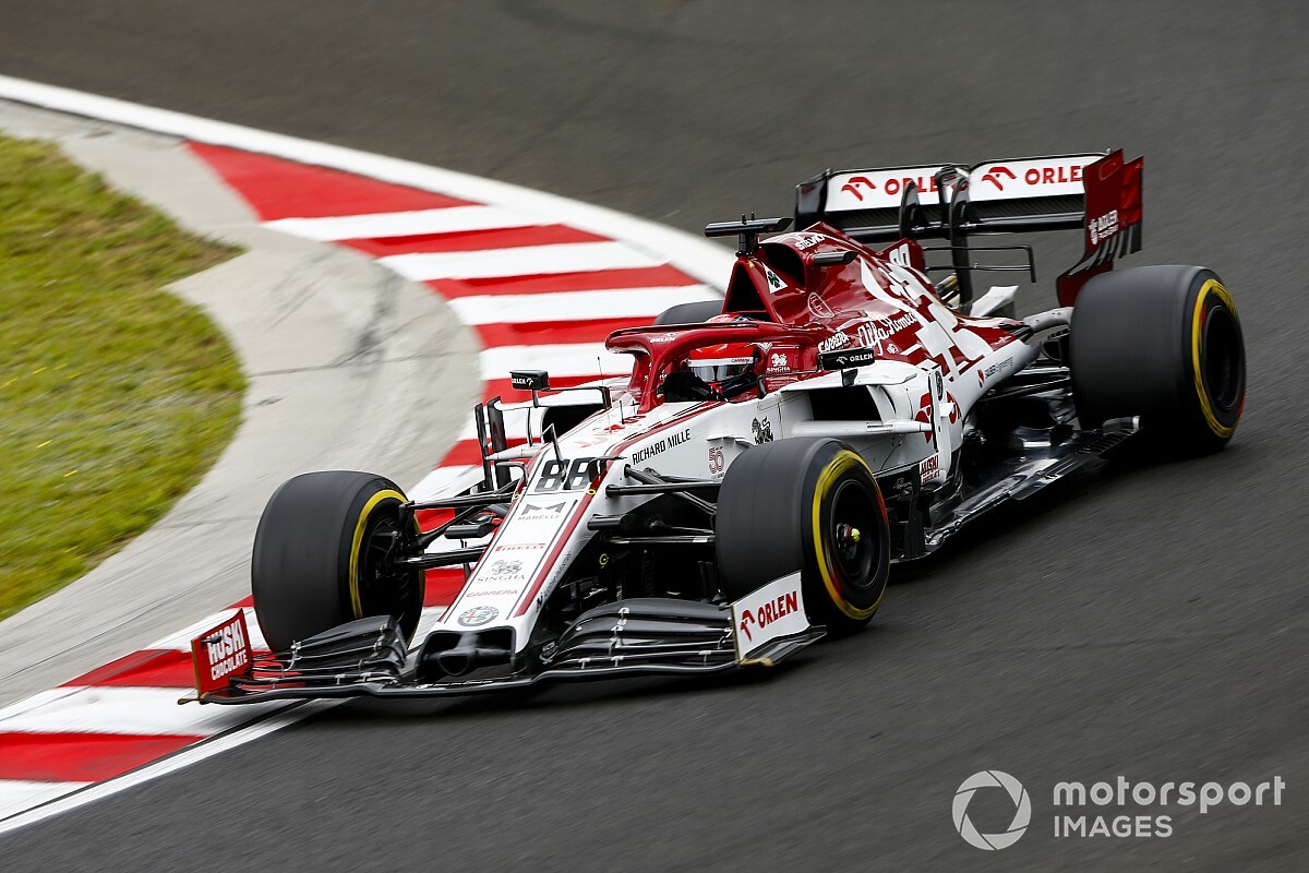 F1 News: Kubica returns to Alfa Romeo cockpit for Silverstone FP1