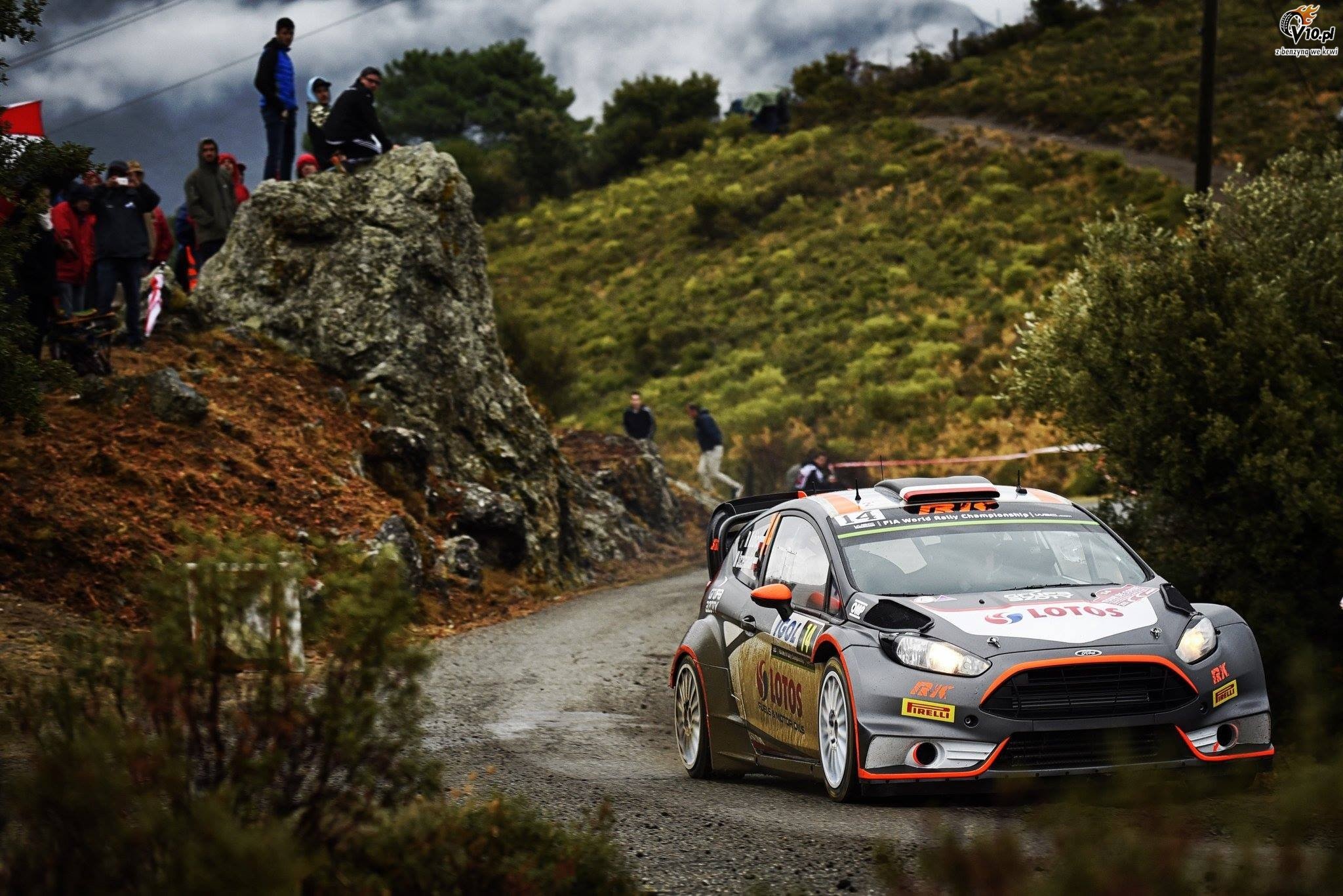 Robert Kubica, Wrc, Rallye, Ford HD Wallpaper / Desktop and Mobile Image & Photo