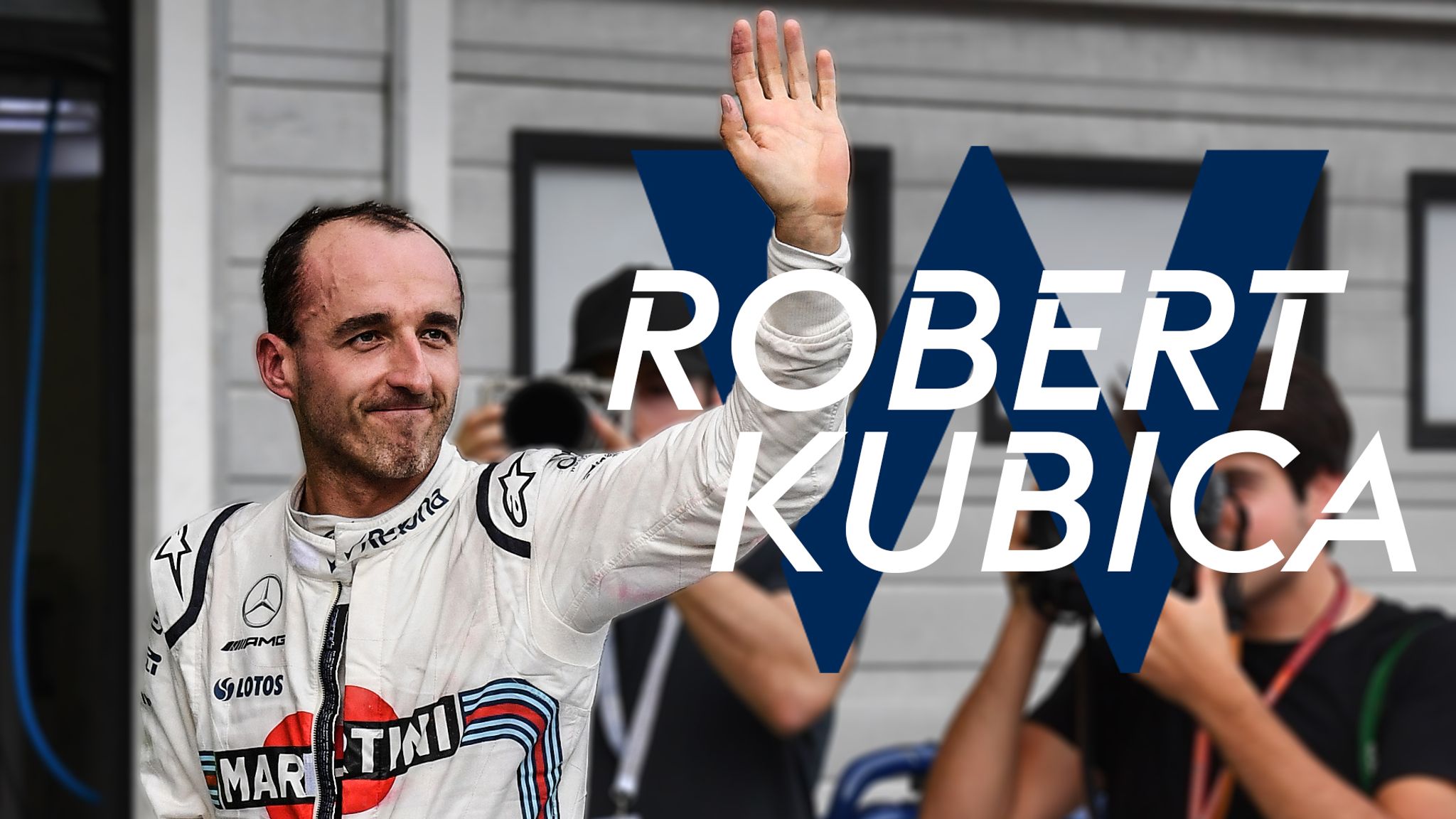 F1 2019: Robert Kubica returns with Williams