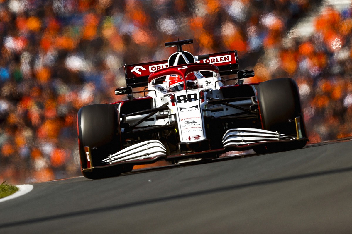 Kubica Thought He Had Tested Positive For COVID 19 When Alfa Called To Replace Raikkonen