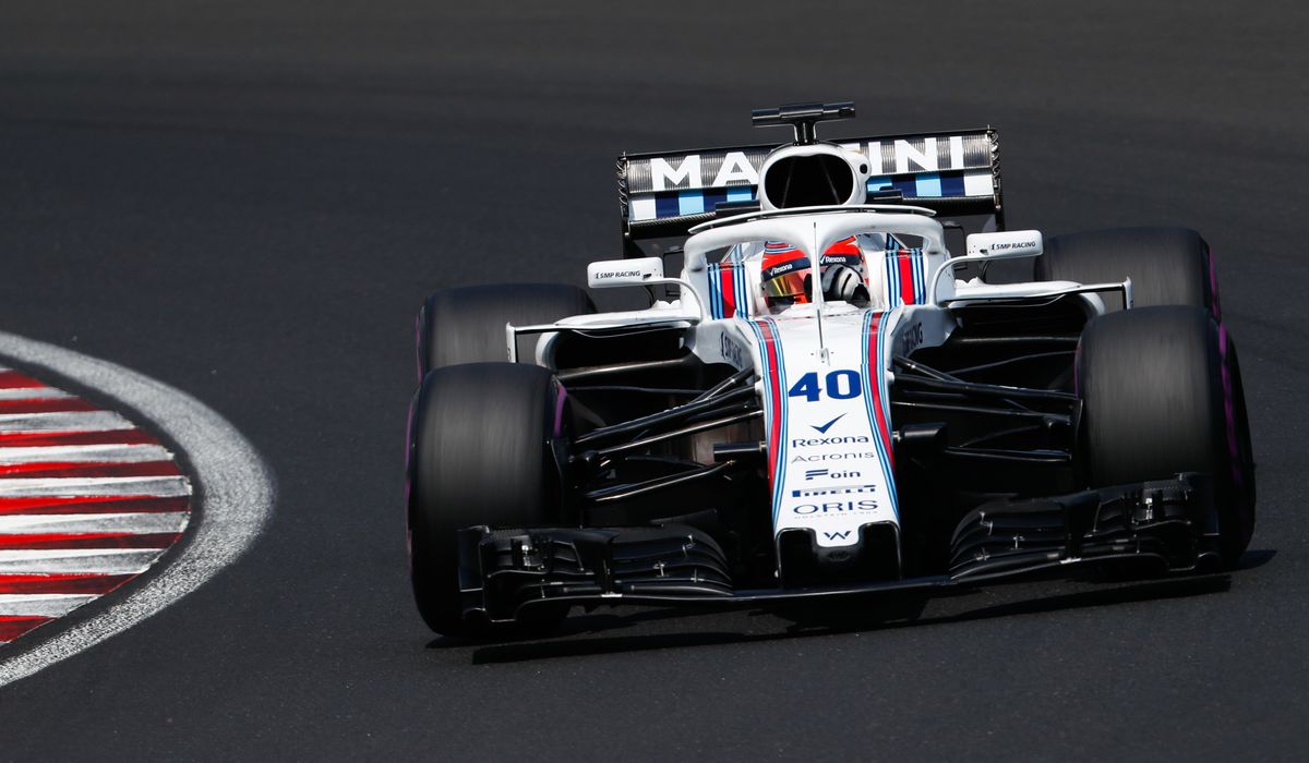 Challenges Robert Kubica Will Face In F1 Next Year