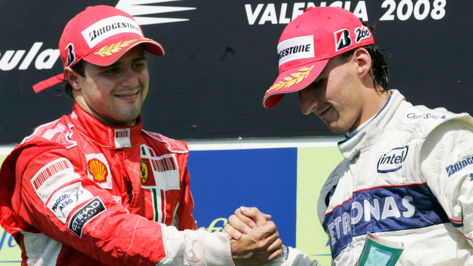 Felipe Massa was 'sure' Robert Kubica would've replaced him