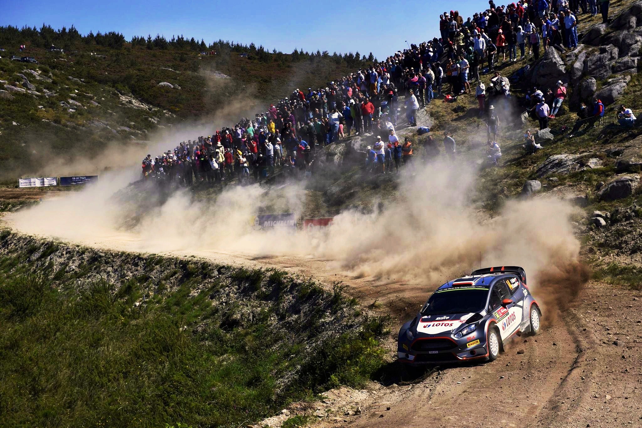 Wallpaper, sports, vehicle, Ford, motocross, Rallye, wrc, Robert Kubica, motorsport, race track, auto racing, extreme sport, rallying, world rally championship, off roading, motorcycle racing 2048x1364
