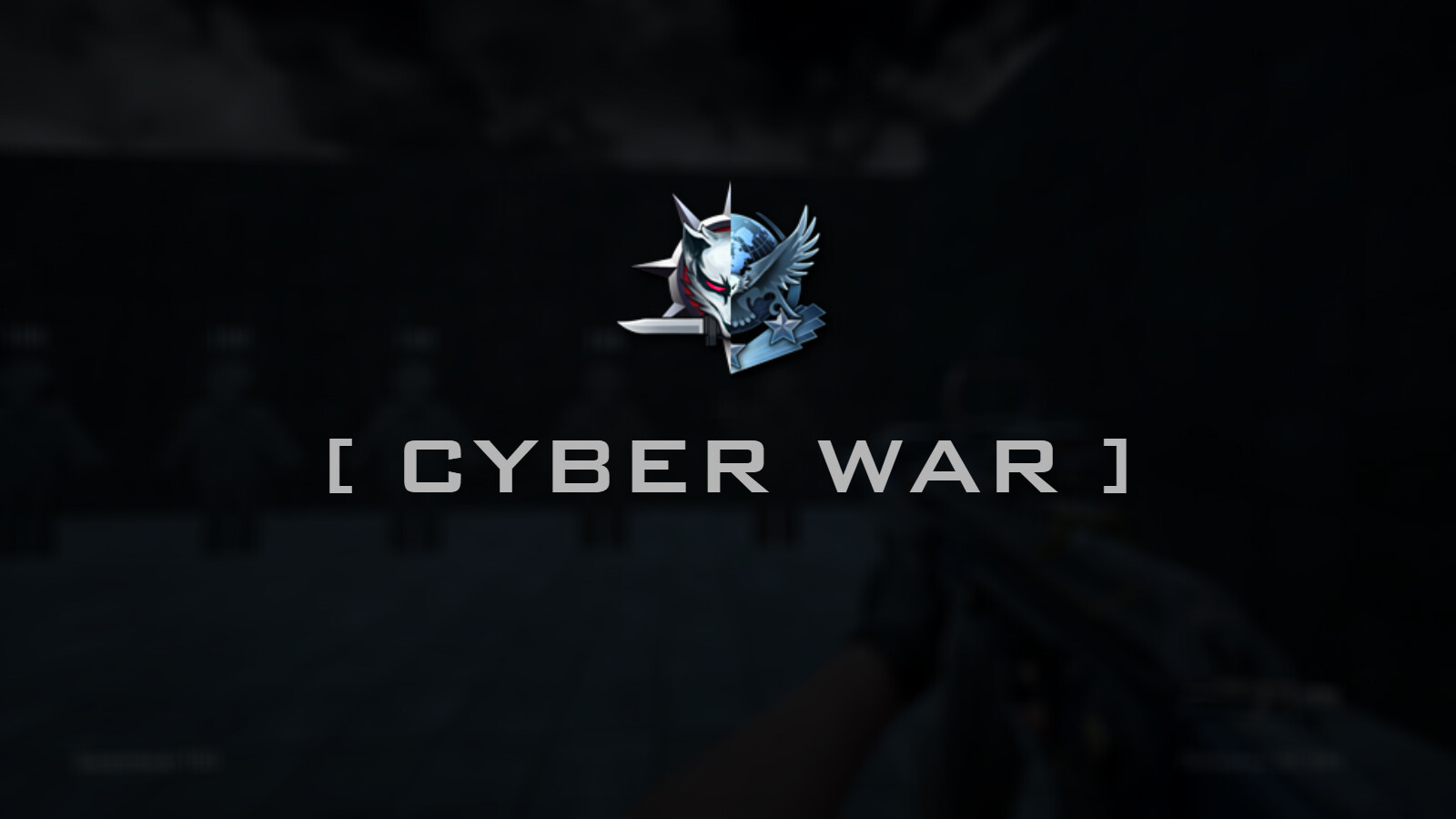Cyber War: Stylized (UE4)
