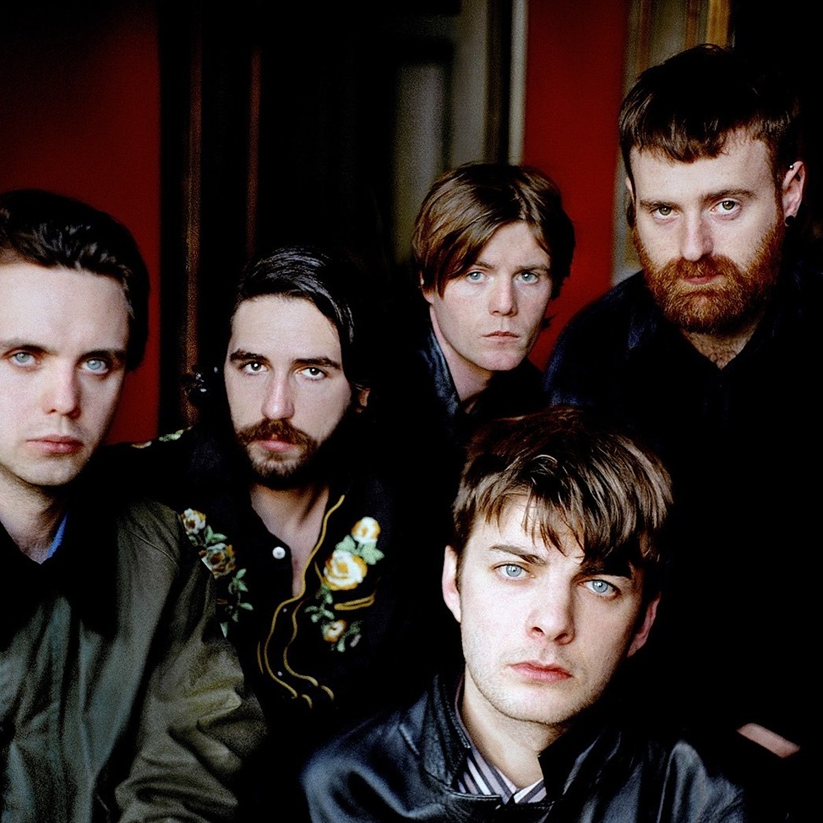 Fontaines D.C. share brooding new song “I Don't Belong”