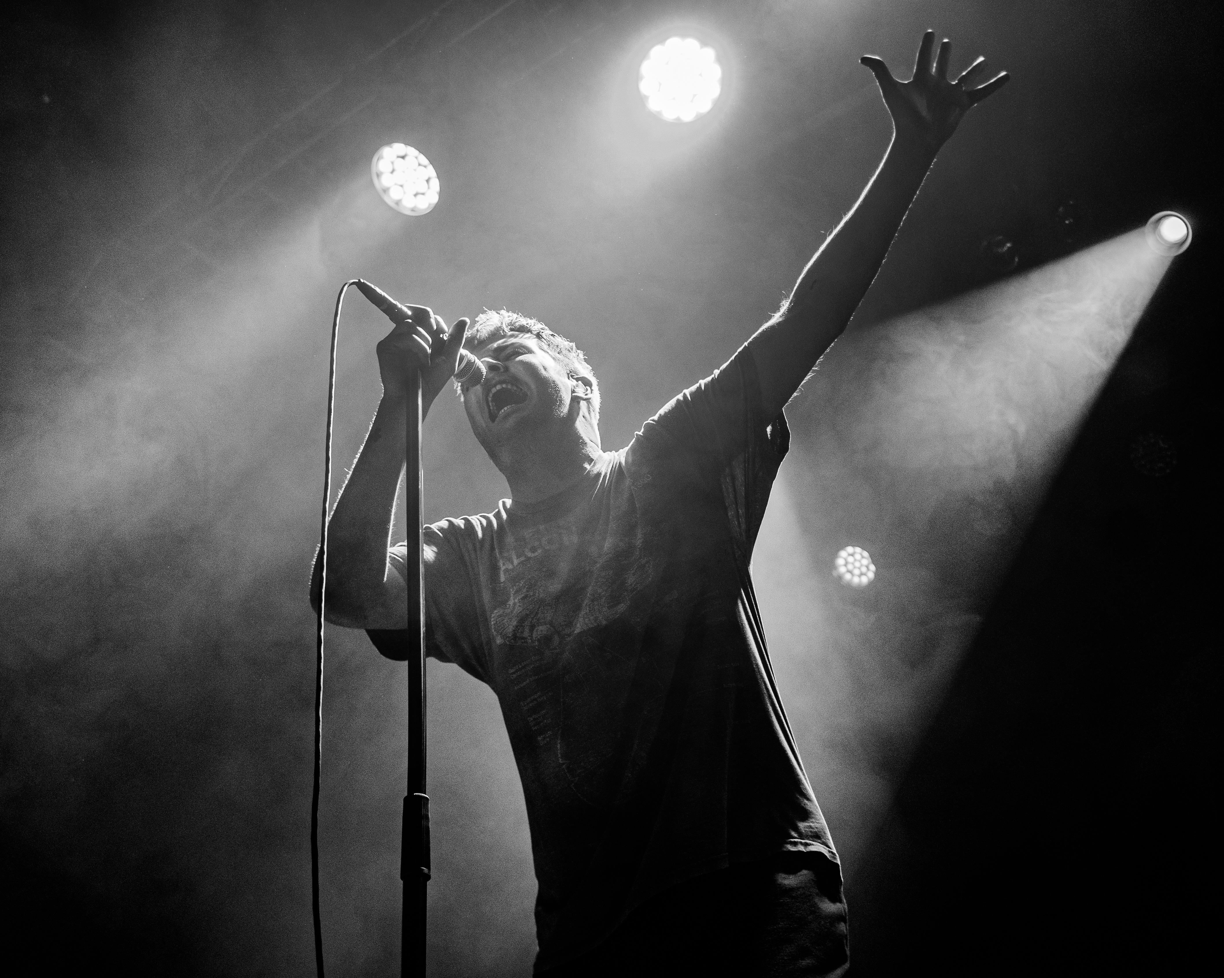 Photos: Fontaines DC at First Avenue