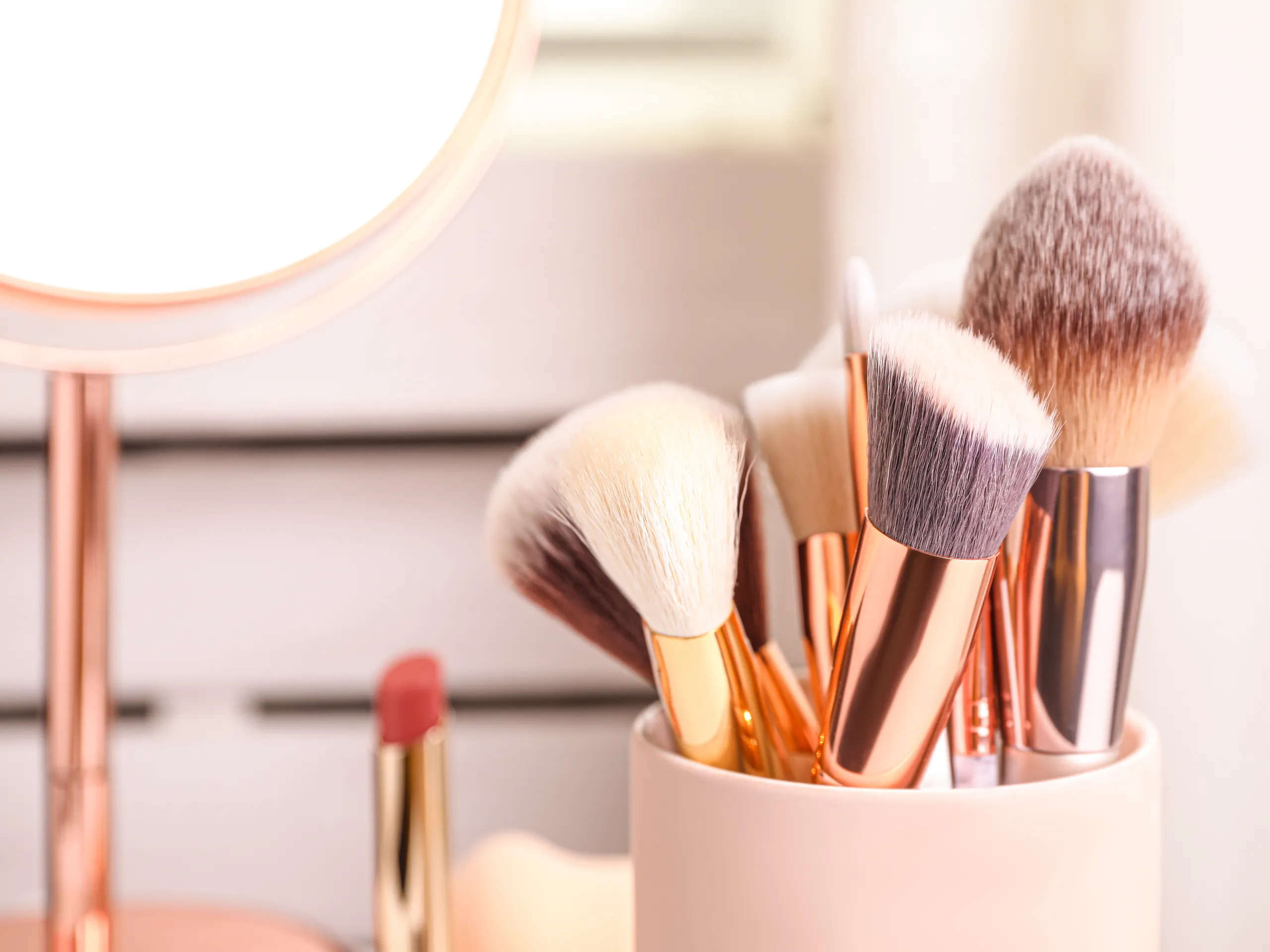 brush: makeup brushes for a flawless look Economic Times