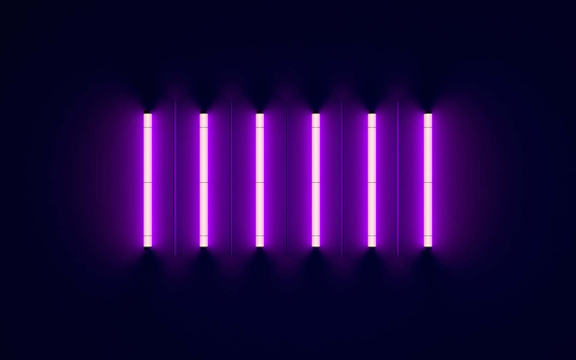 Download Violet Neon Simple Lighting Picture