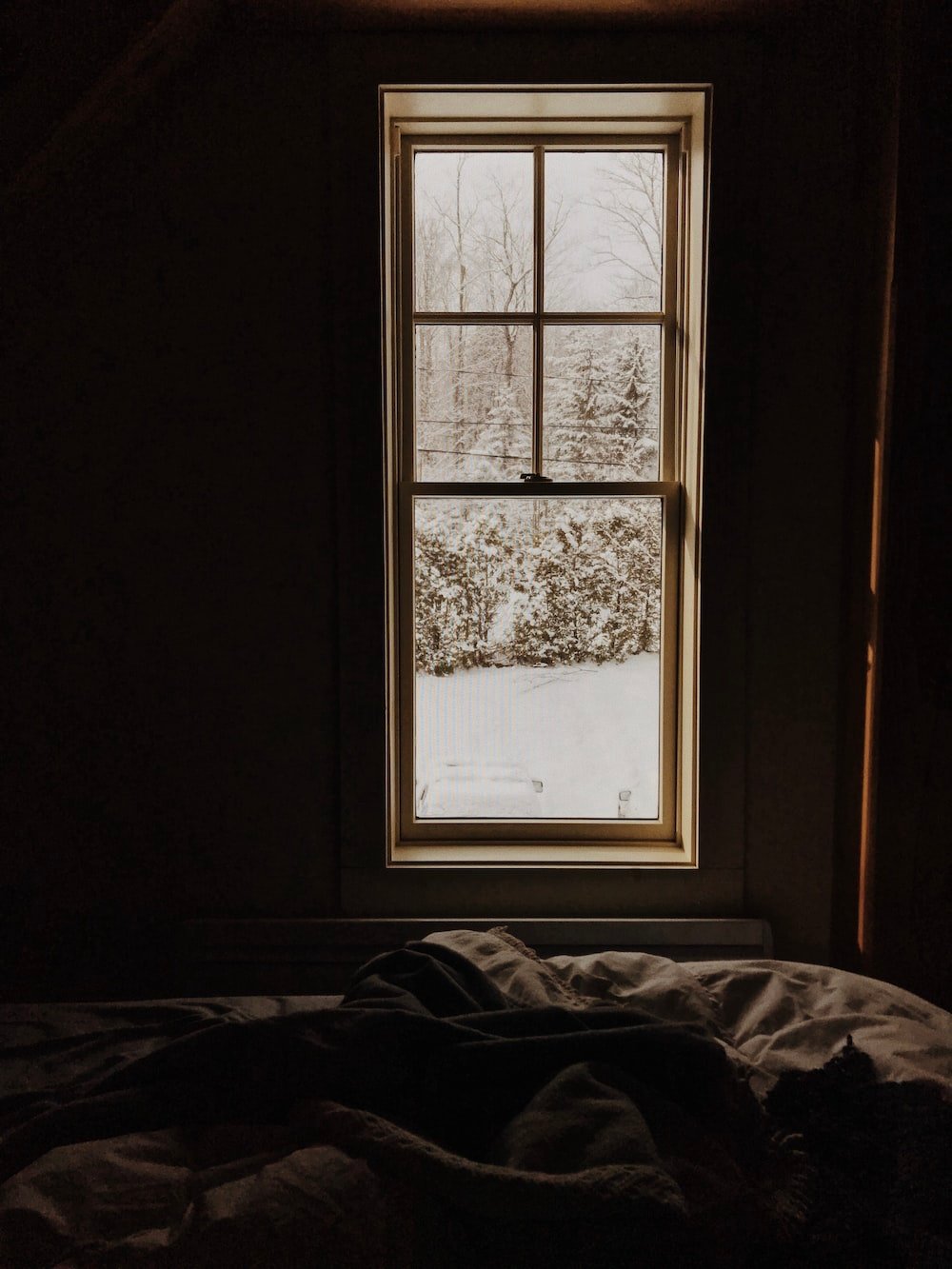 Bedroom Window Picture. Download Free Image