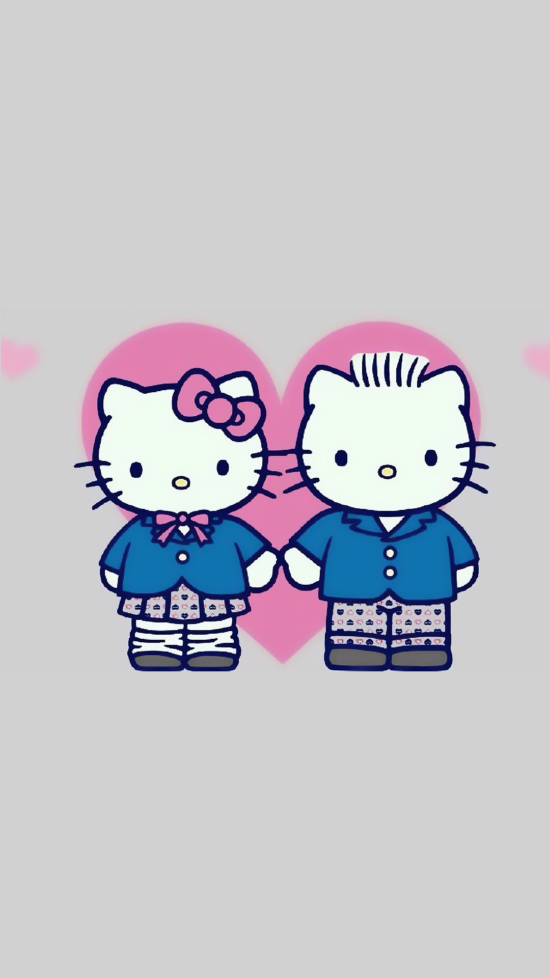 Dear Daniel and Hello Kitty. Hello kitty background, Hello kitty picture, Hello kitty art