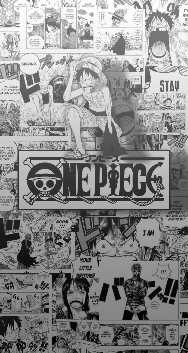 One piece manga. Wallpaper kartun, Kartun, Seni anime. Póster de twenty one pilots, 2160x3840 wallpaper, Fondos de pantallas cool de anime
